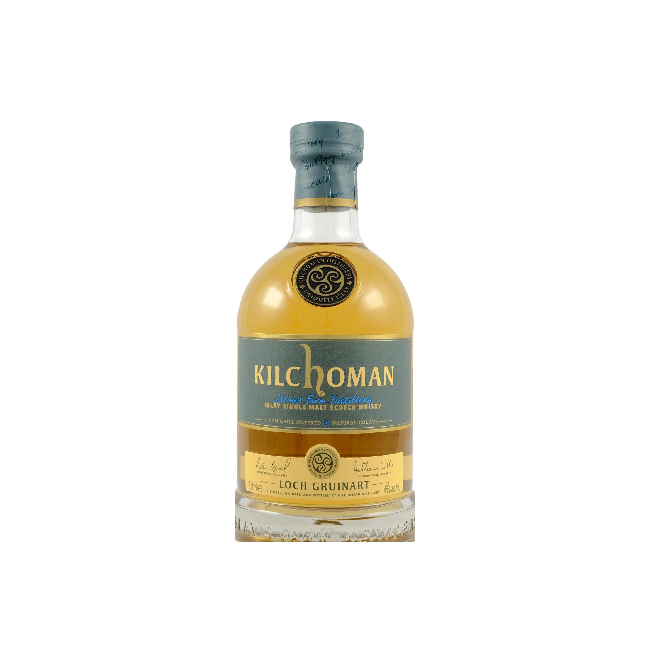 Kilchoman Single Malt Whisky