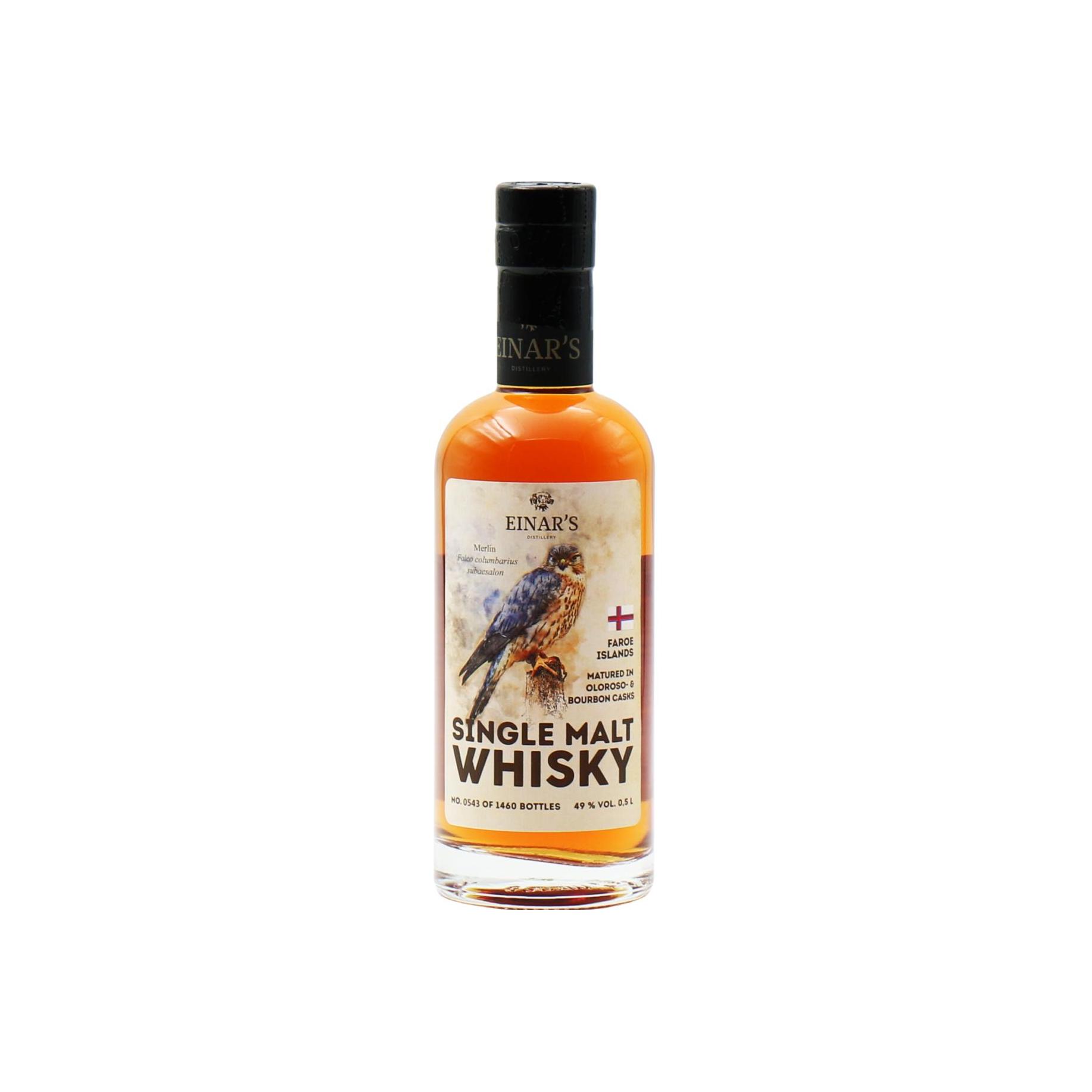 Einar's Single Malt Whisky