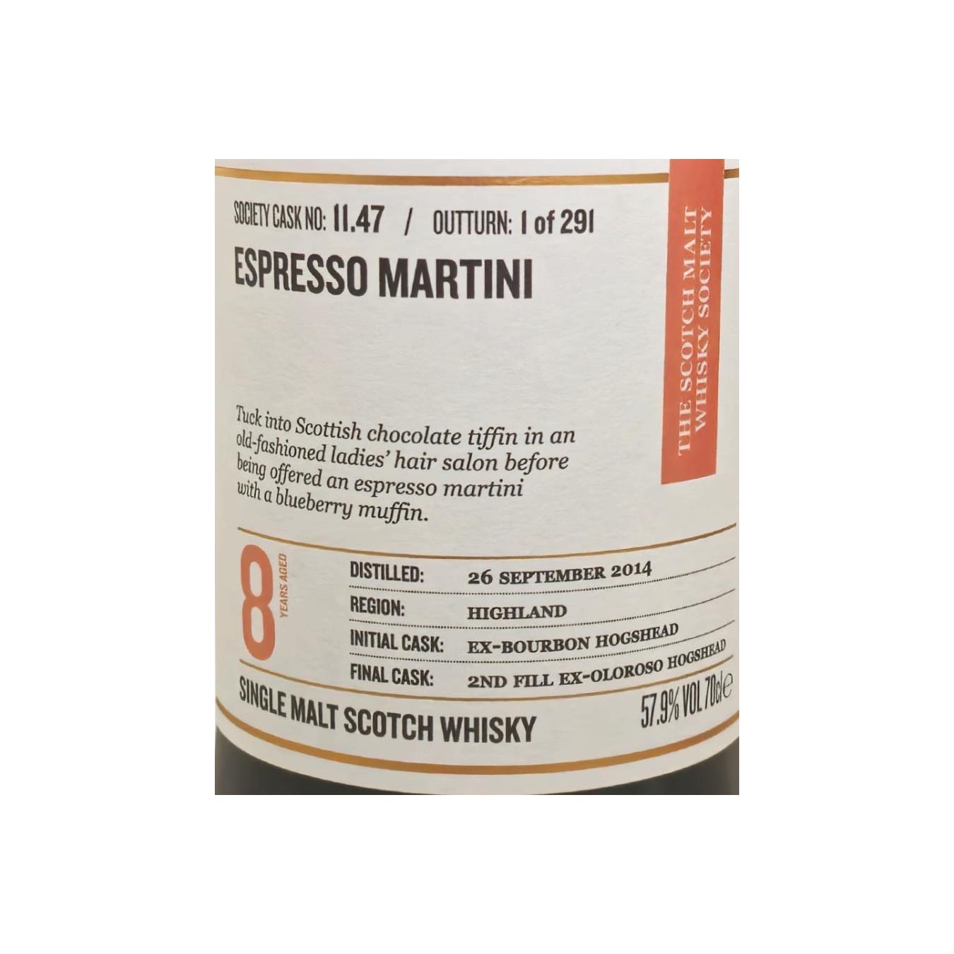 Tomatin 2014 8 Years Single Malt Whisky 2