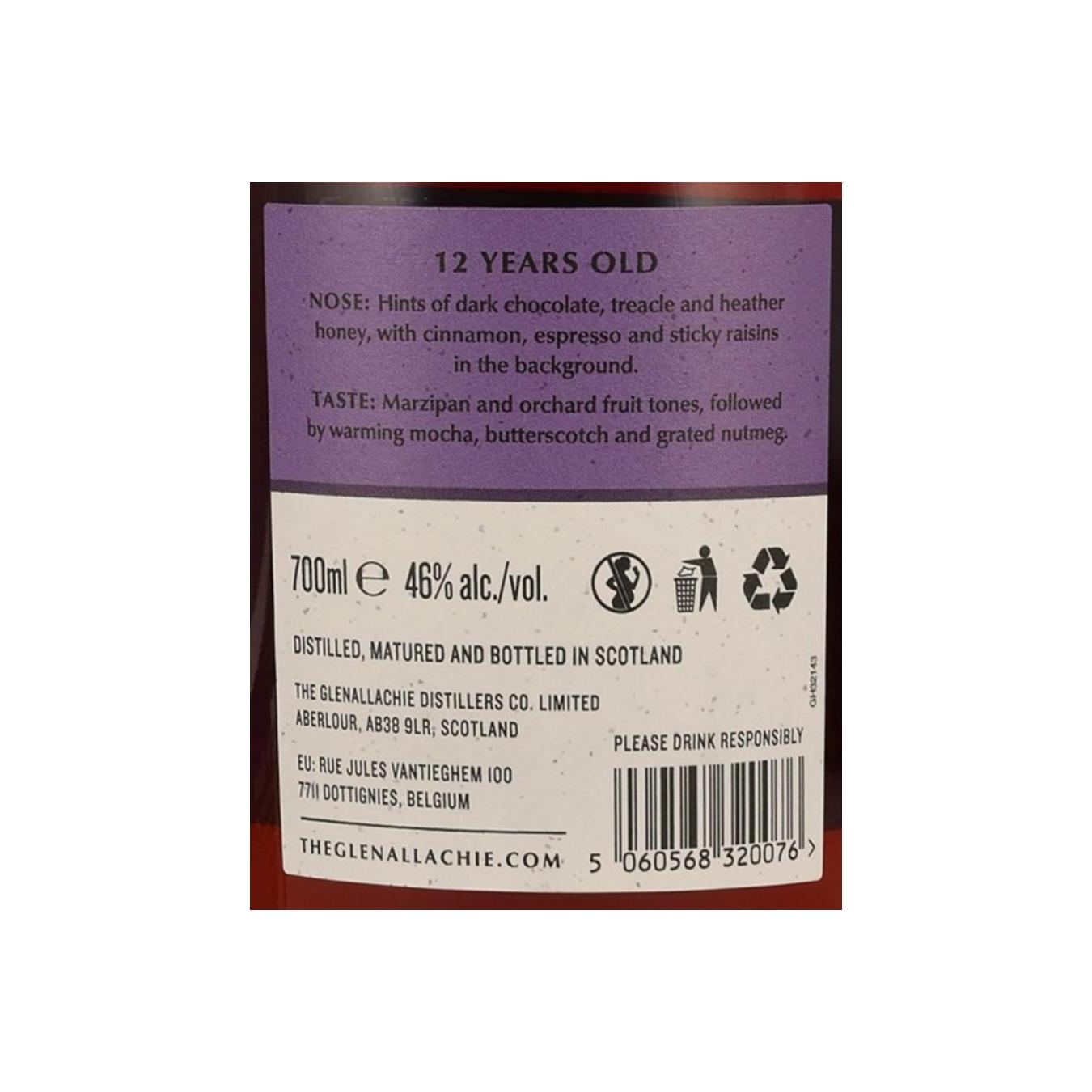 Glenallachie 12-year-old 4