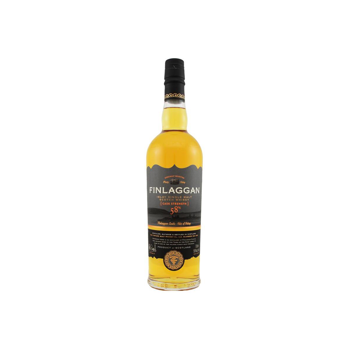 Finlaggan Cask Strength VM