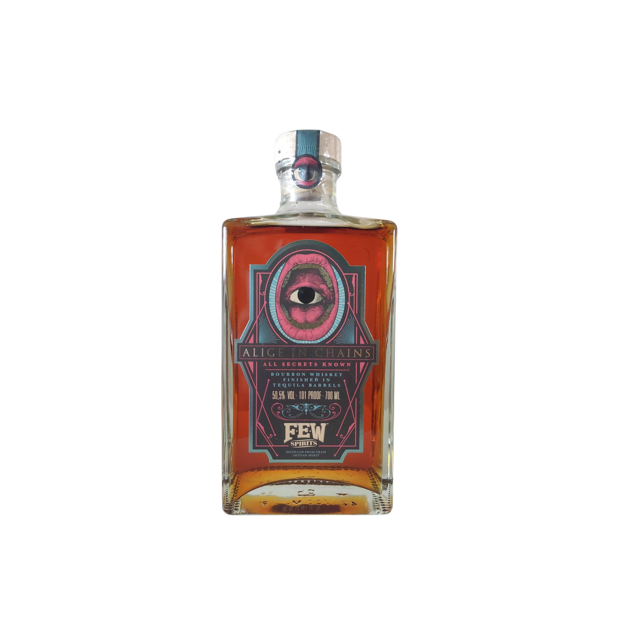 FEW Bourbon Whisky