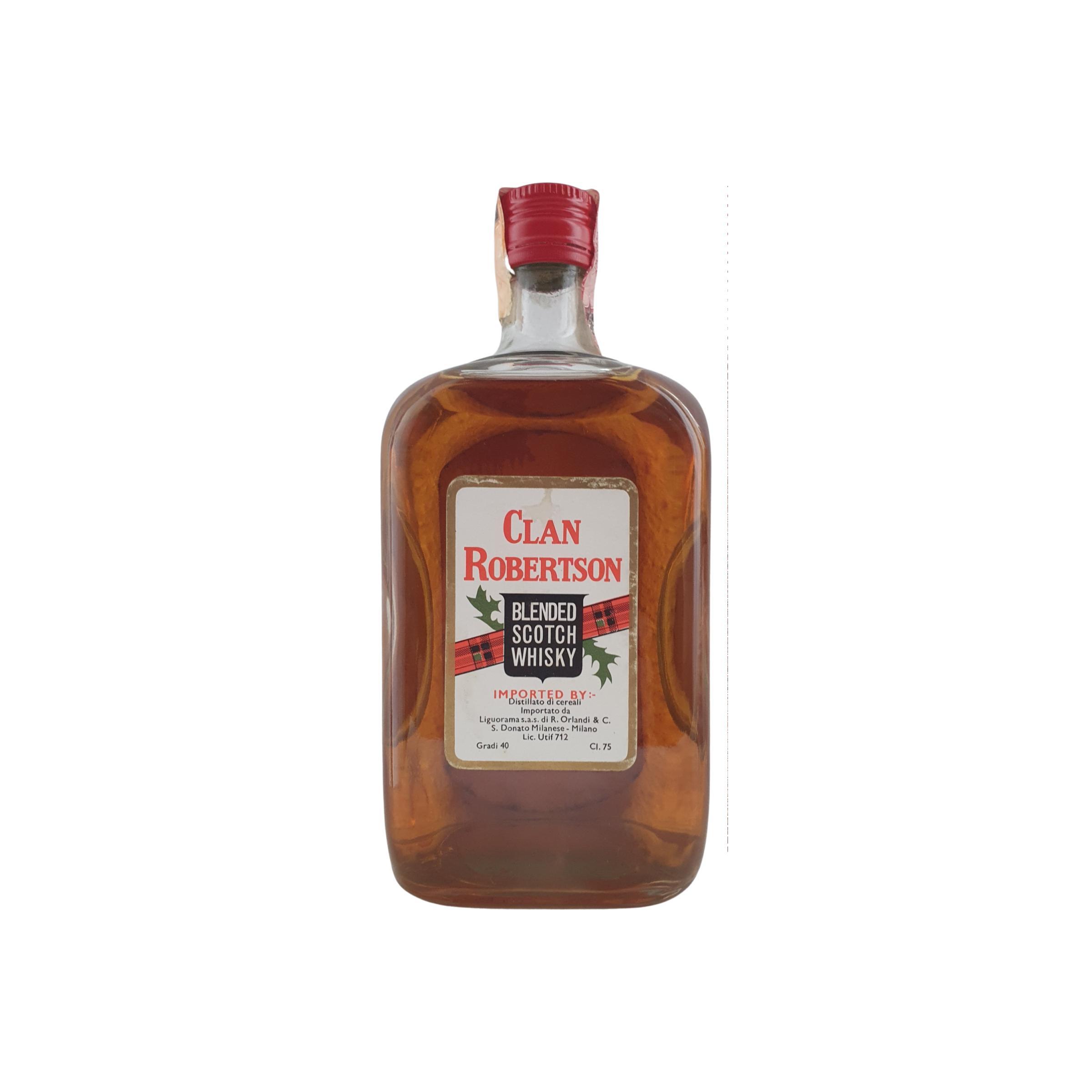 Clan Robertson 12-year-old 2