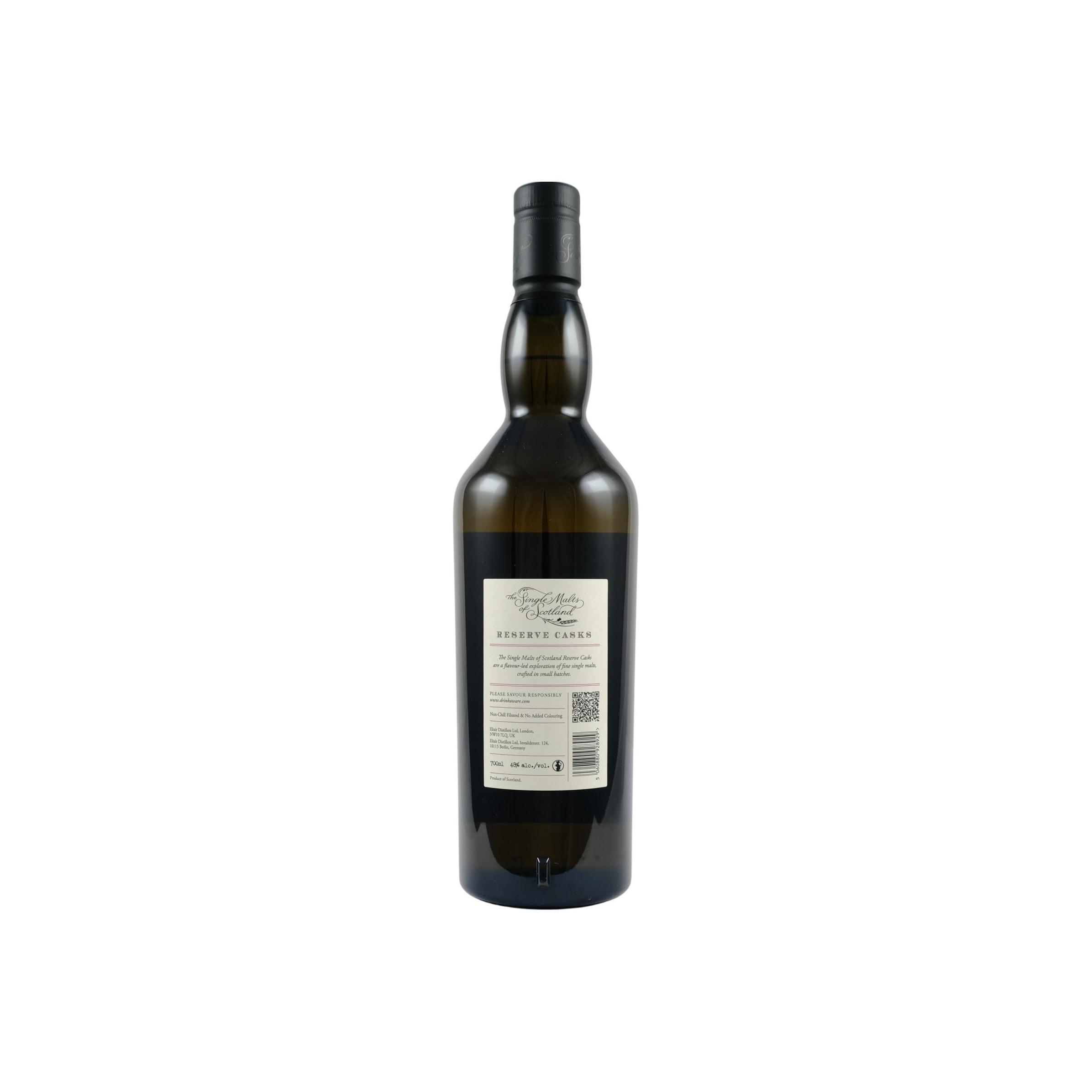 Royal Brackla 2014 9 Years Single Malt Whisky 2