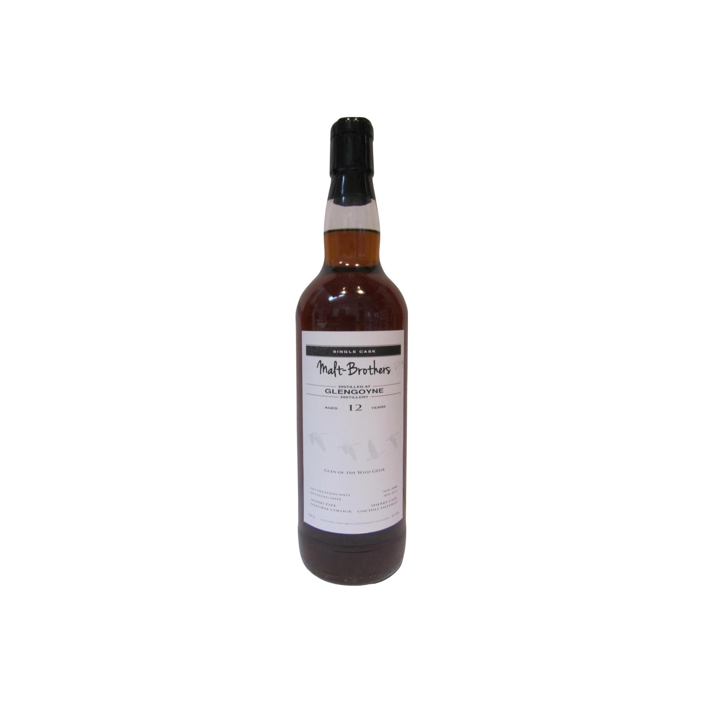 Glengoyne 2000 12 Years Single Malt Whisky