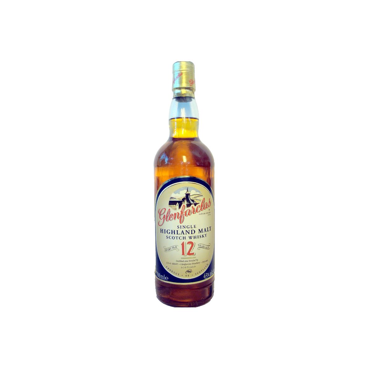 Glenfarclas Single Malt Whisky