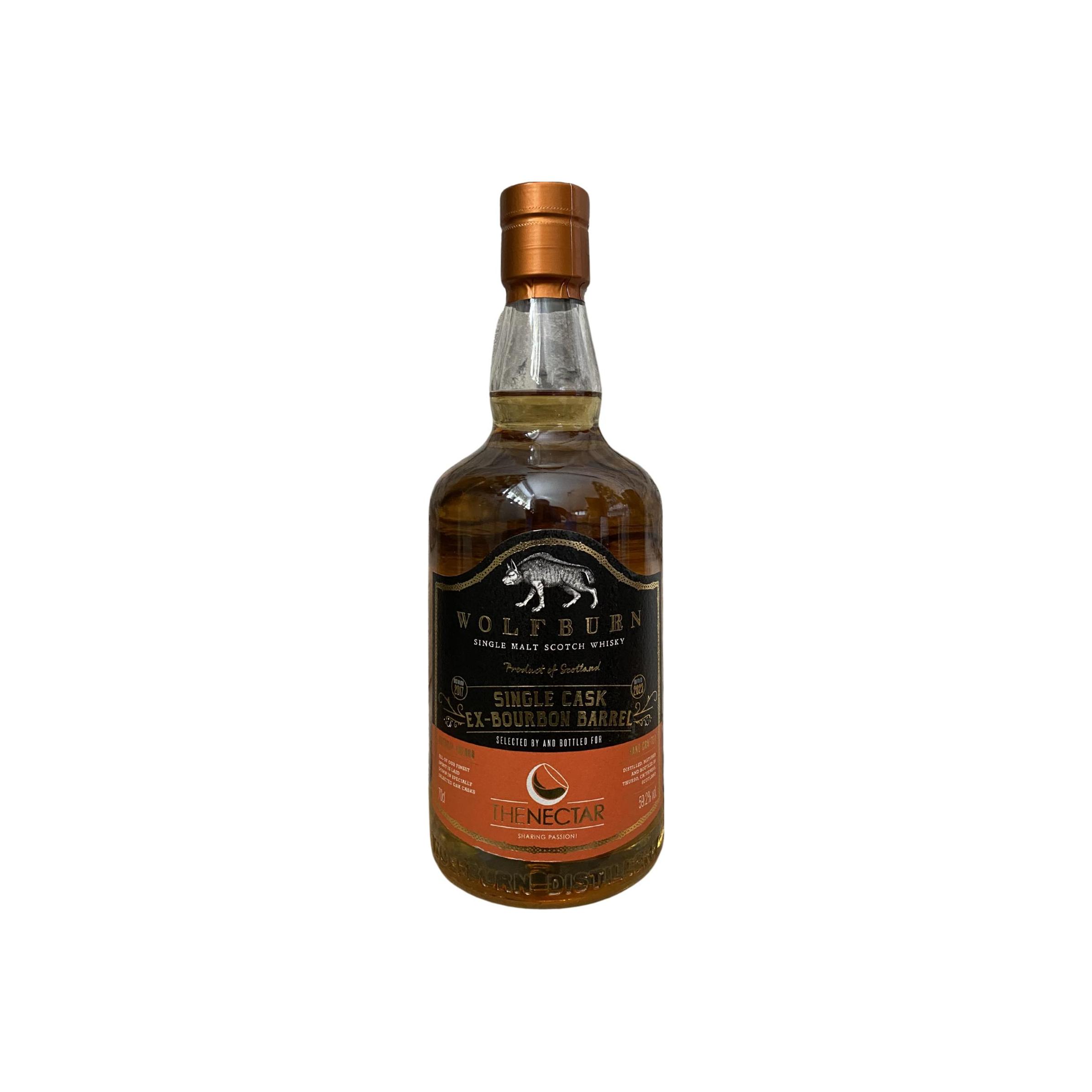 Wolfburn 2017 Single Malt Whisky