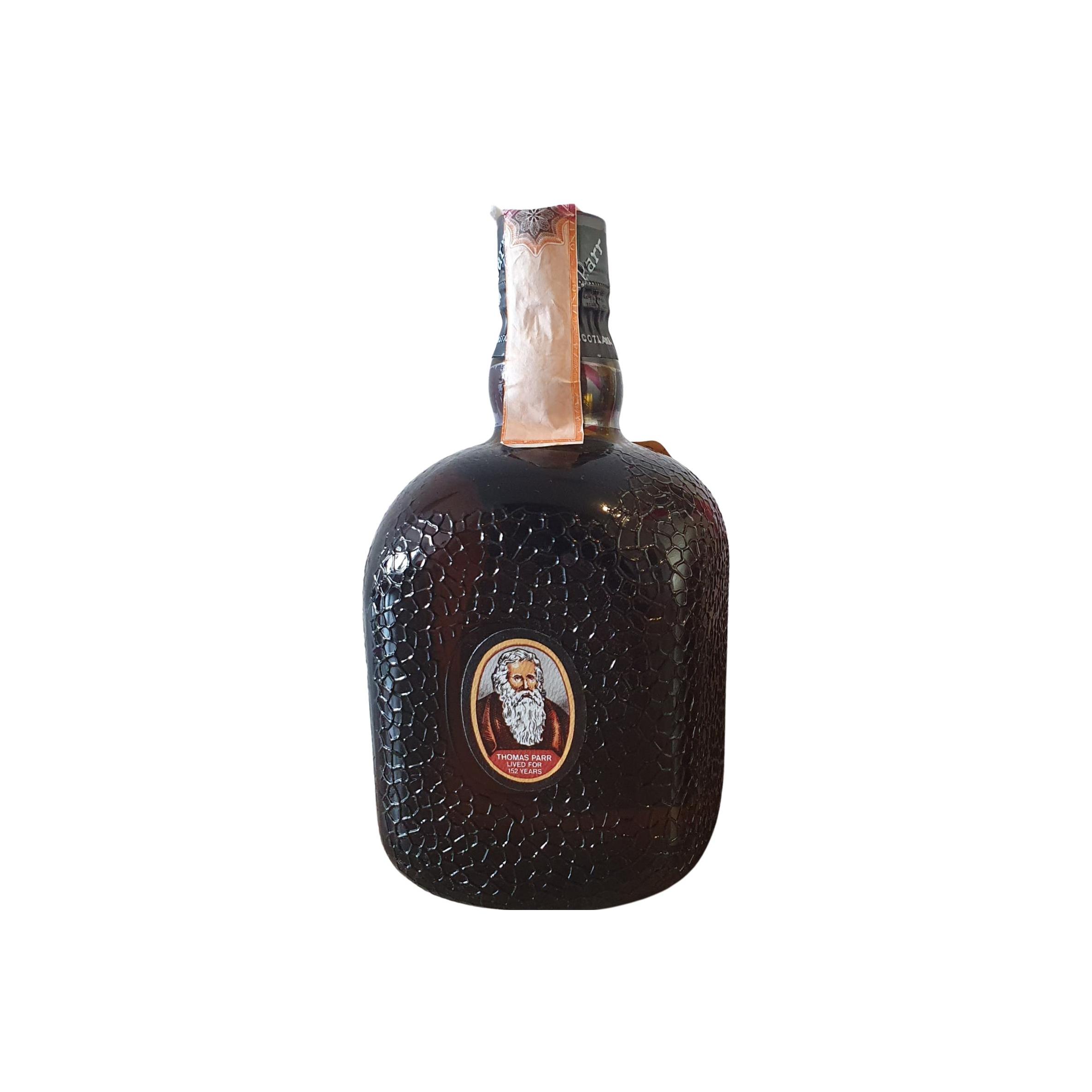 Grand Old Parr 12-year-old 2