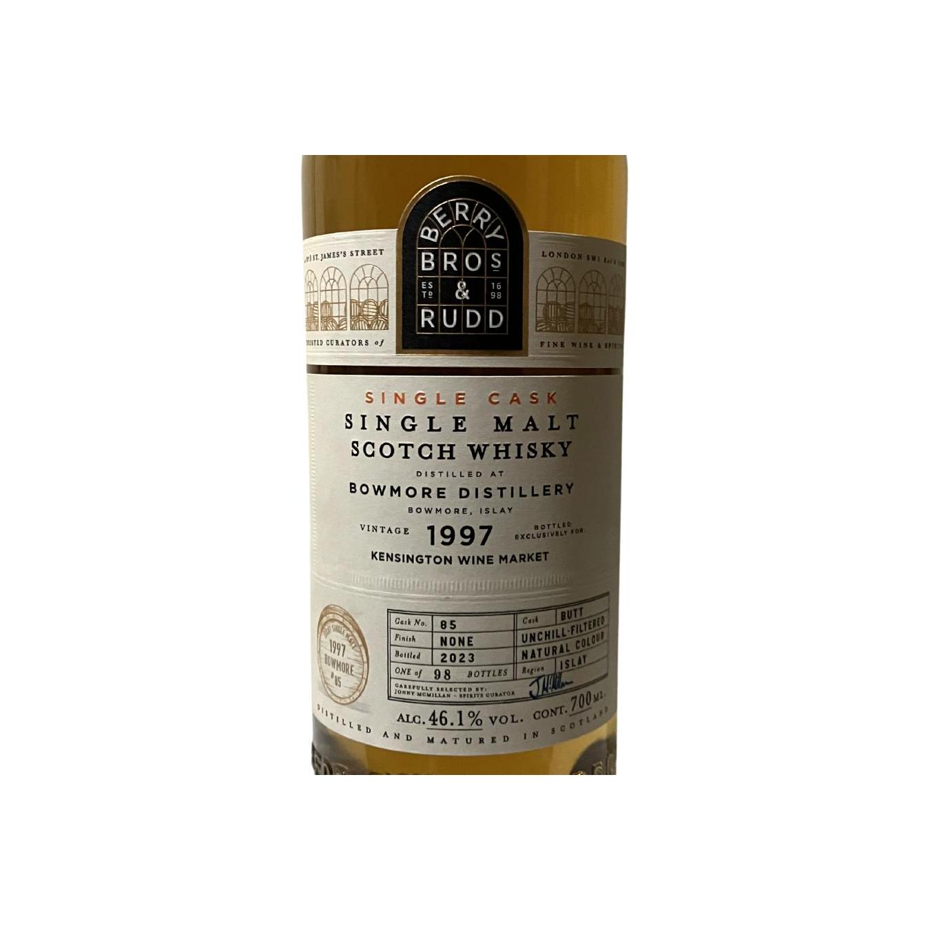 Bowmore 1997 BR 2