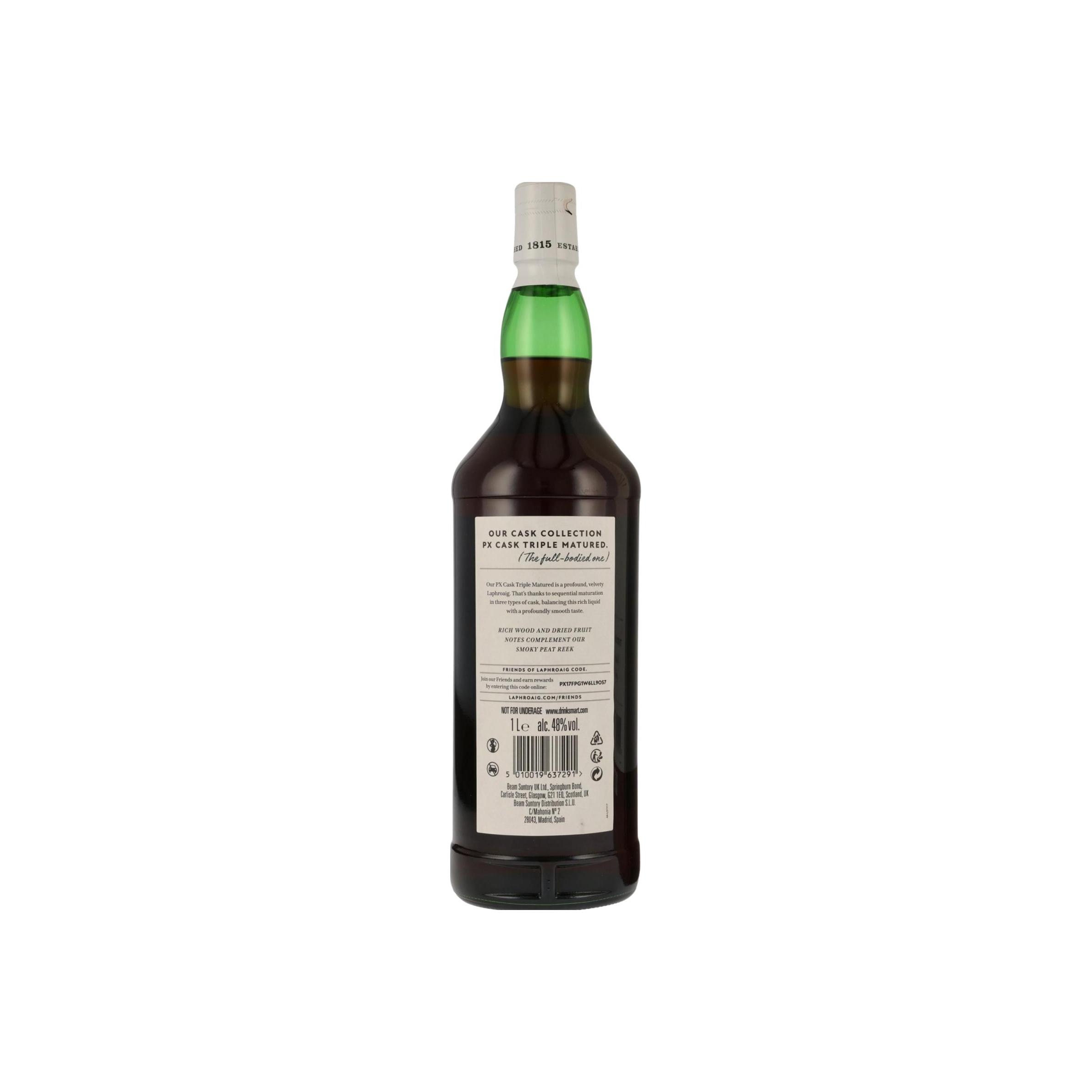 Laphroaig Single Malt Whisky 2
