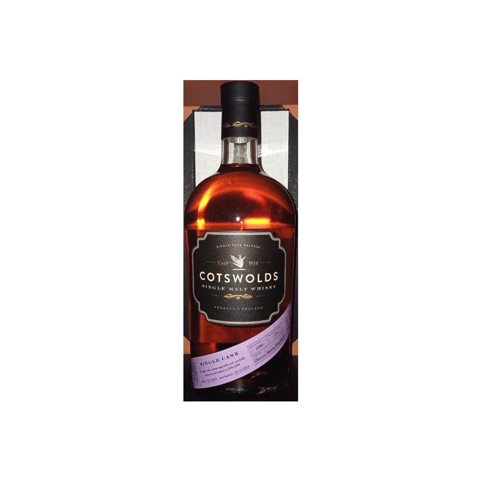 Cotswolds Single Cask 2018 Single Malt Whisky 2