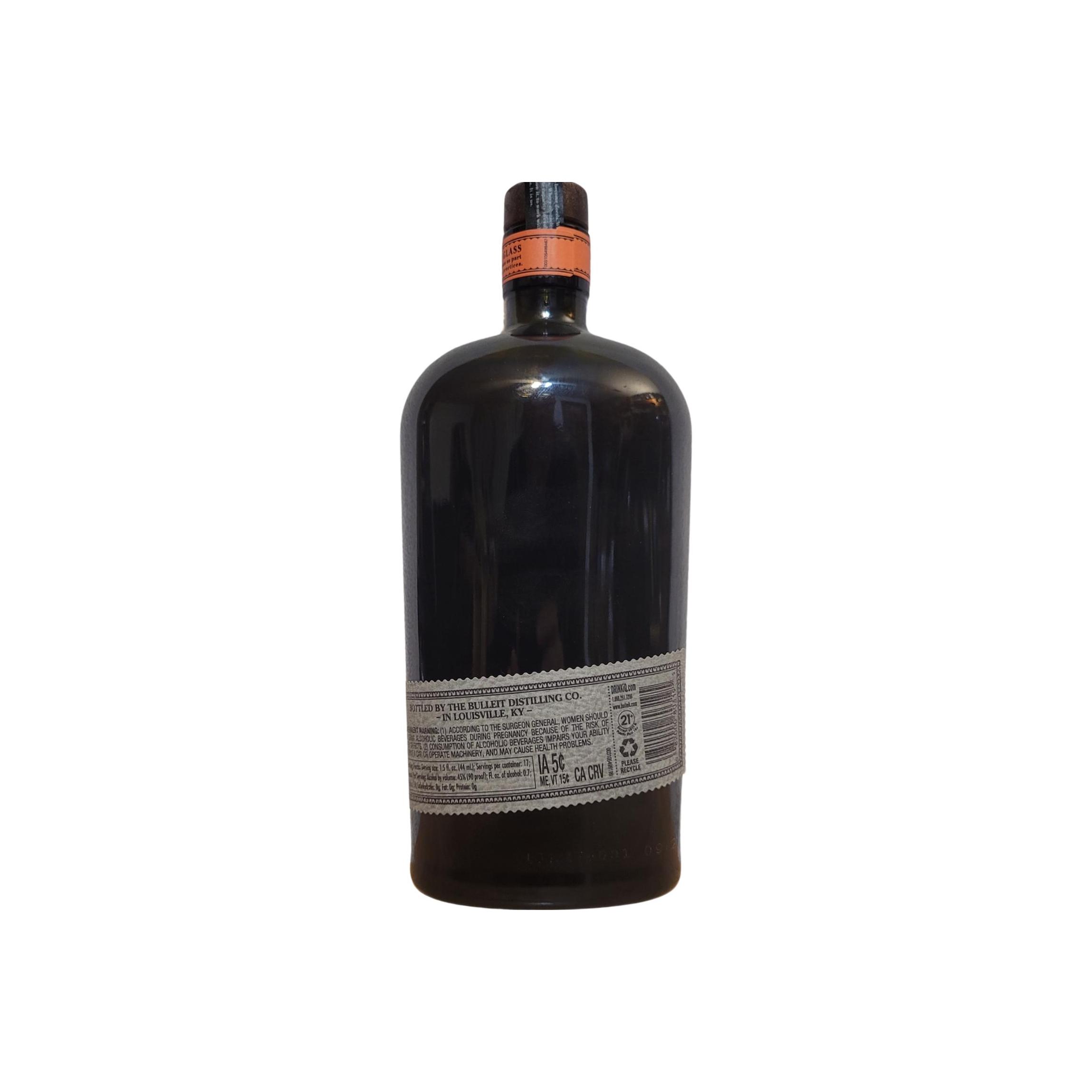Bulleit Single Malt Whisky 2