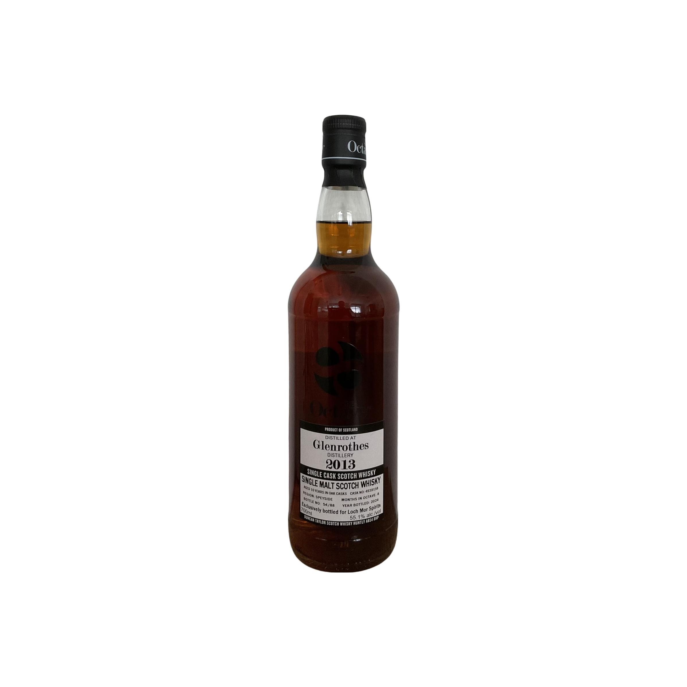 Glenrothes 2013 DT