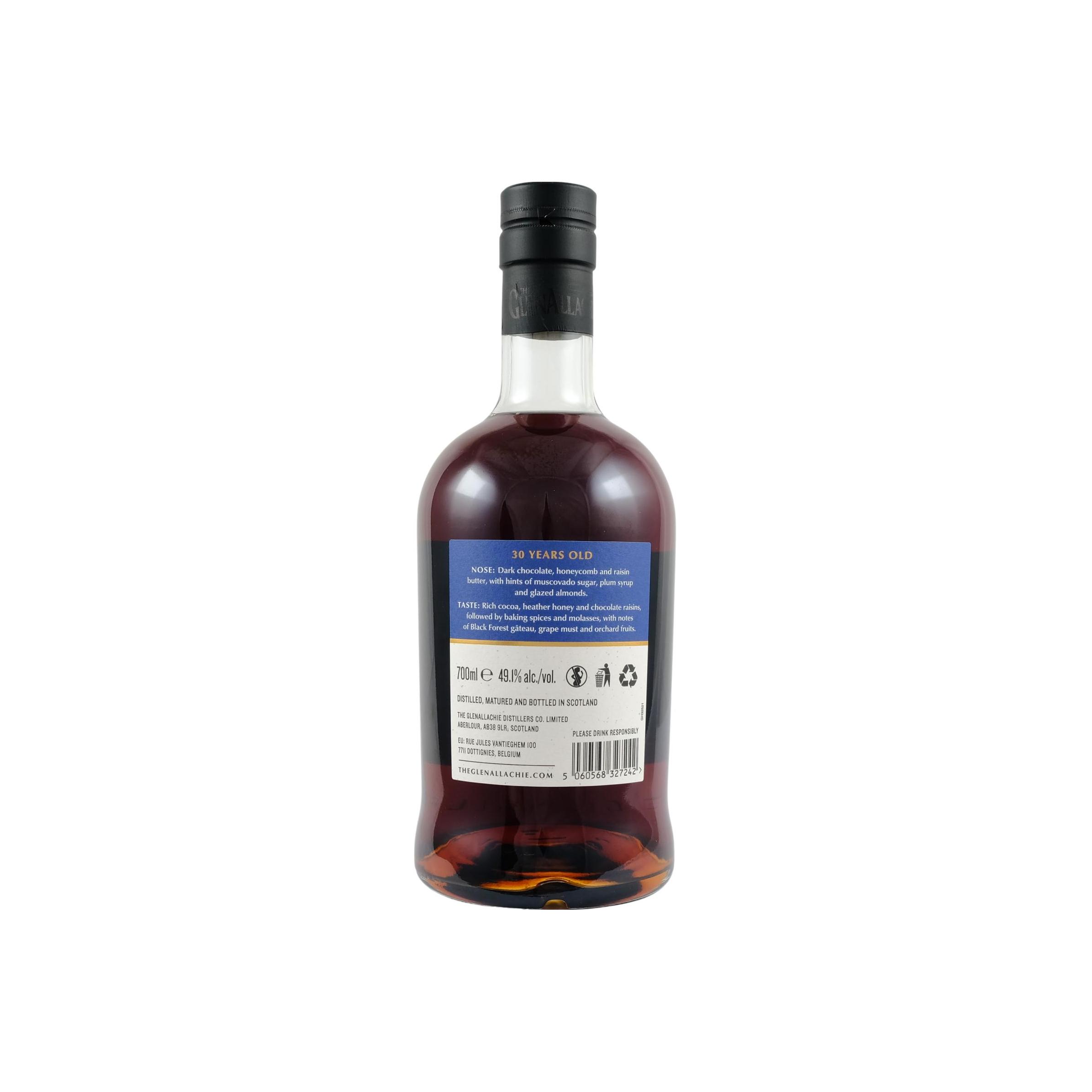 Glenallachie 30-year-old 2