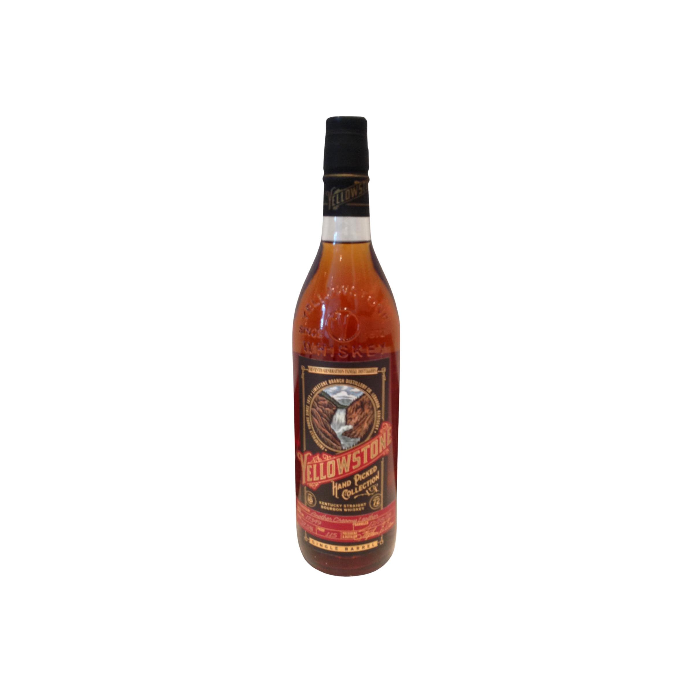 Yellowstone 2018 Bourbon Whisky