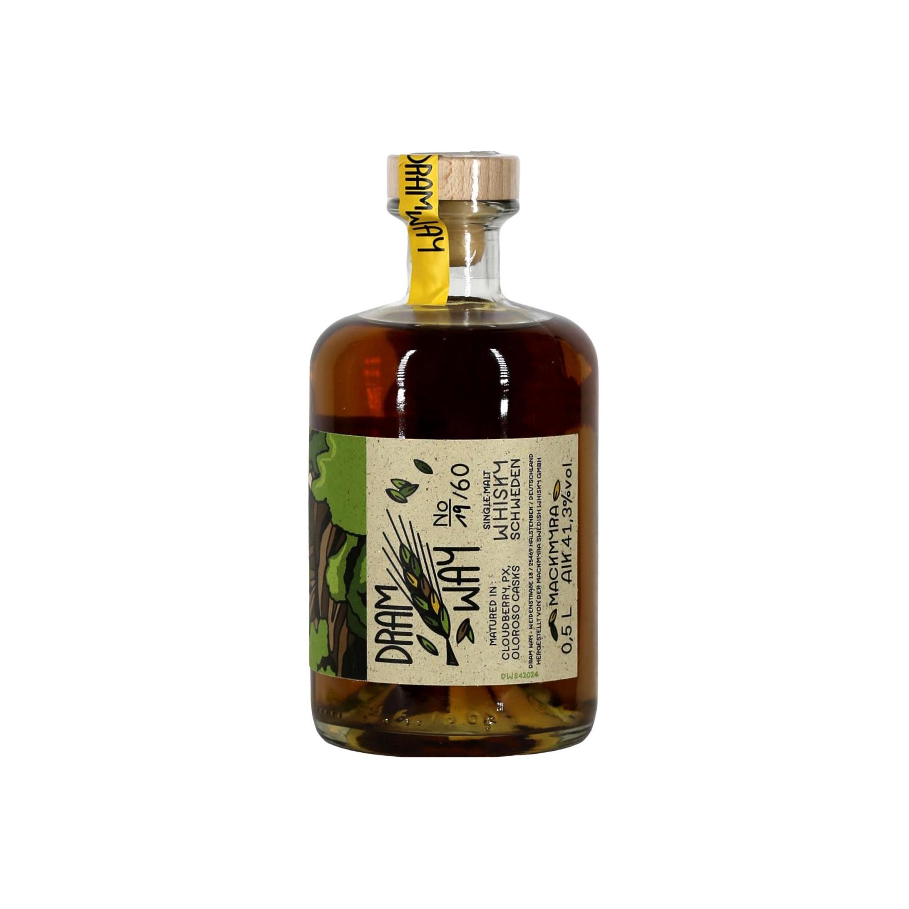 Mackmyra Single Malt Whisky