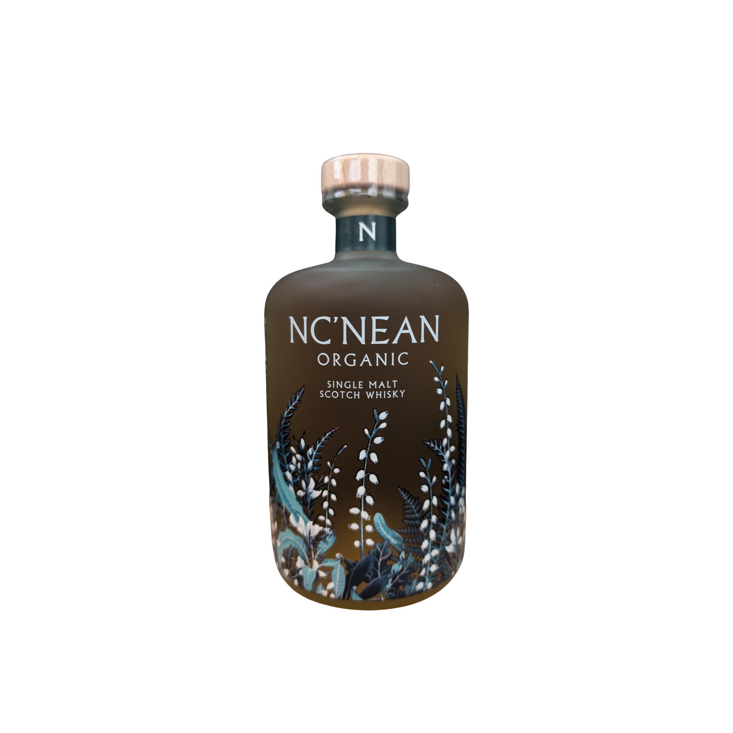 Nc'nean 2019 Single Malt Whisky