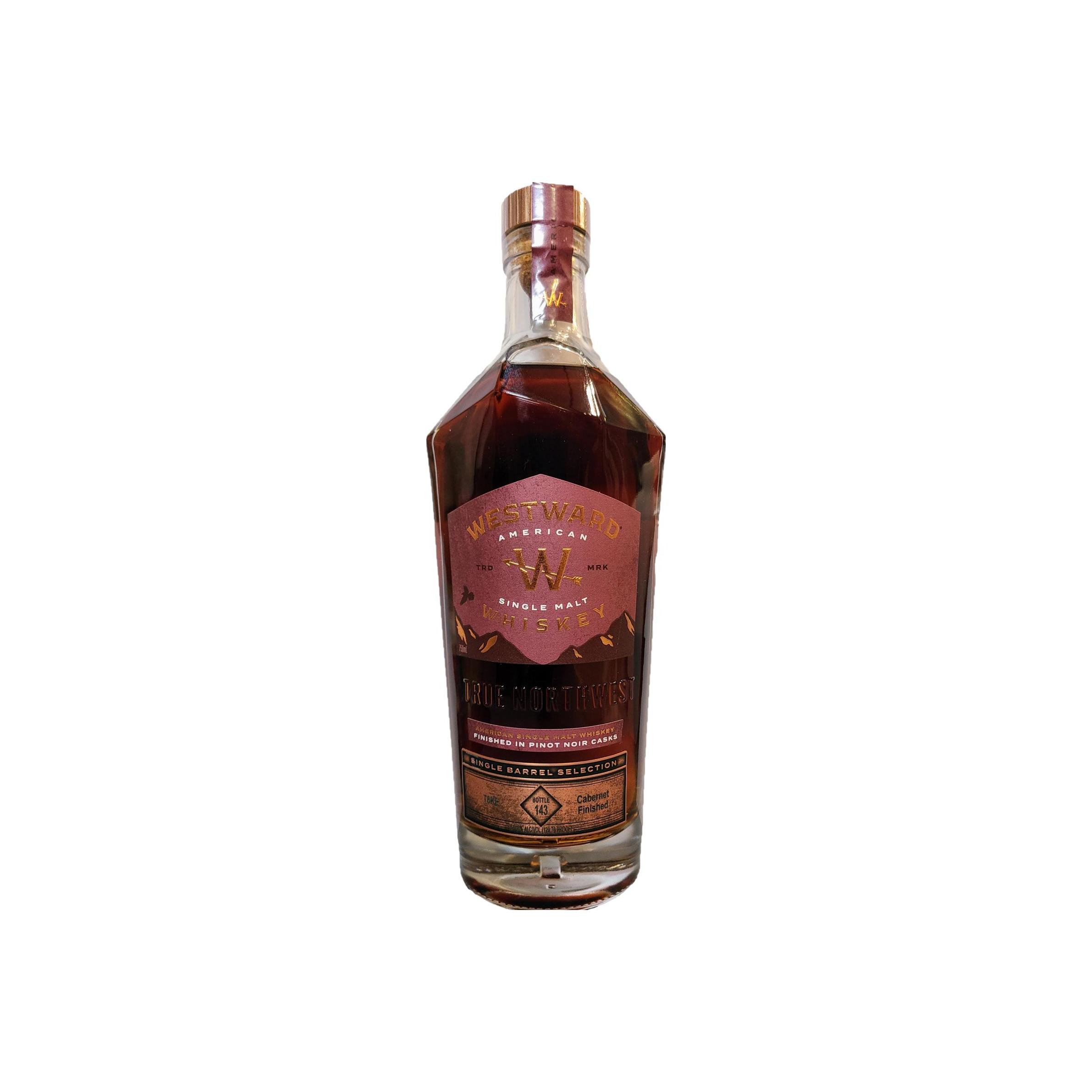 Westward 2016 Single Malt Whisky