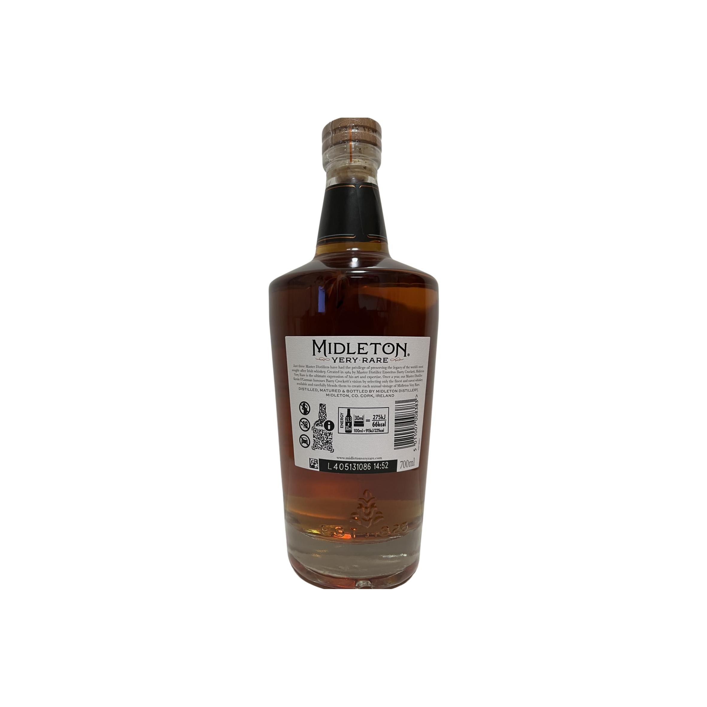 Midleton Single Malt Whisky 2