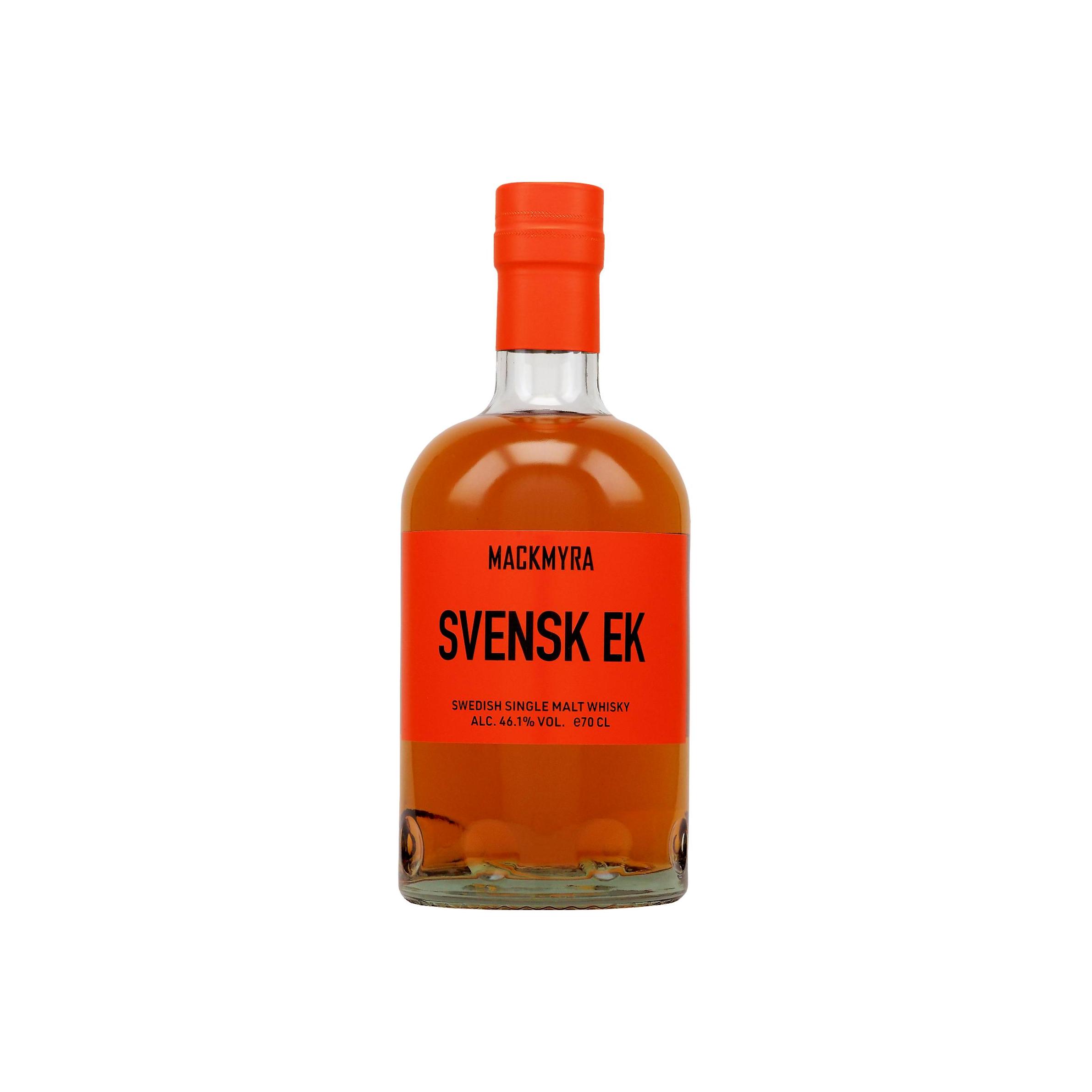 Mackmyra Single Malt Whisky