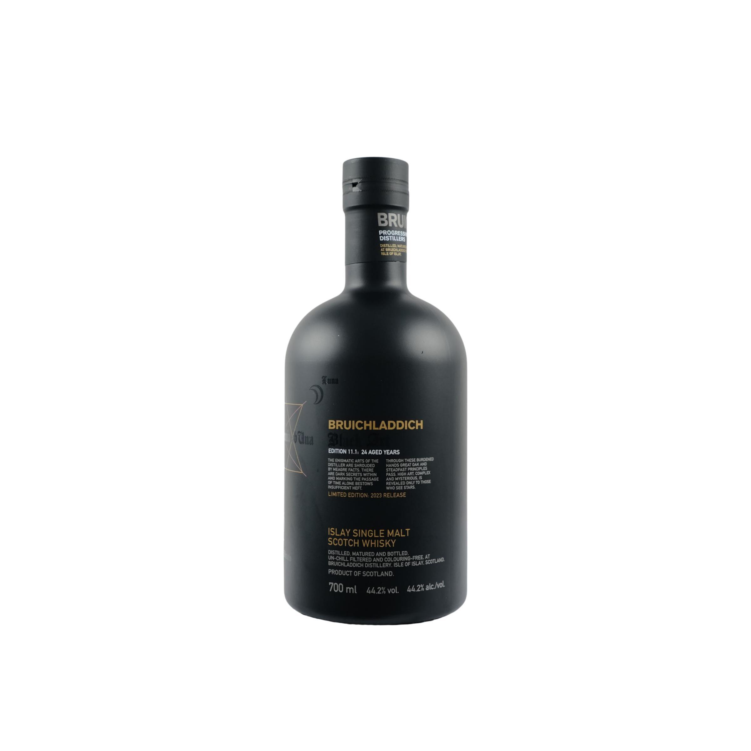 Bruichladdich 24 Years Single Malt Whisky