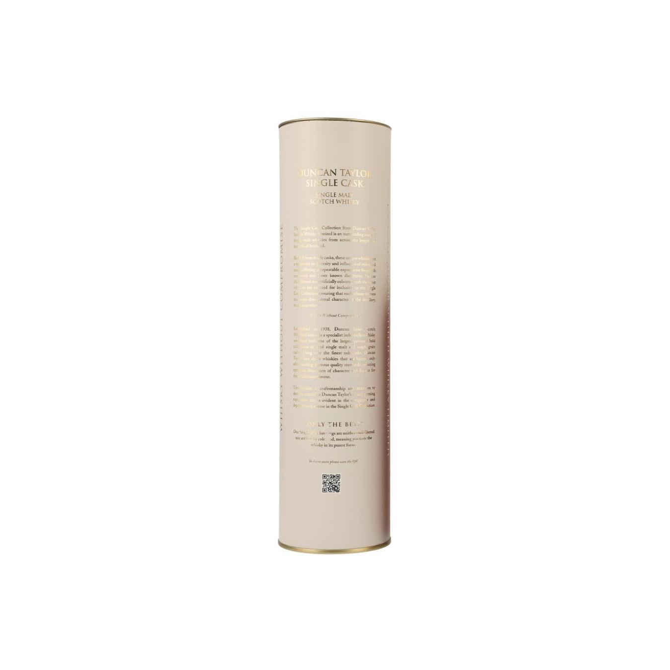 Miltonduff Single Cask 2011 12 Years Single Malt Whisky 5