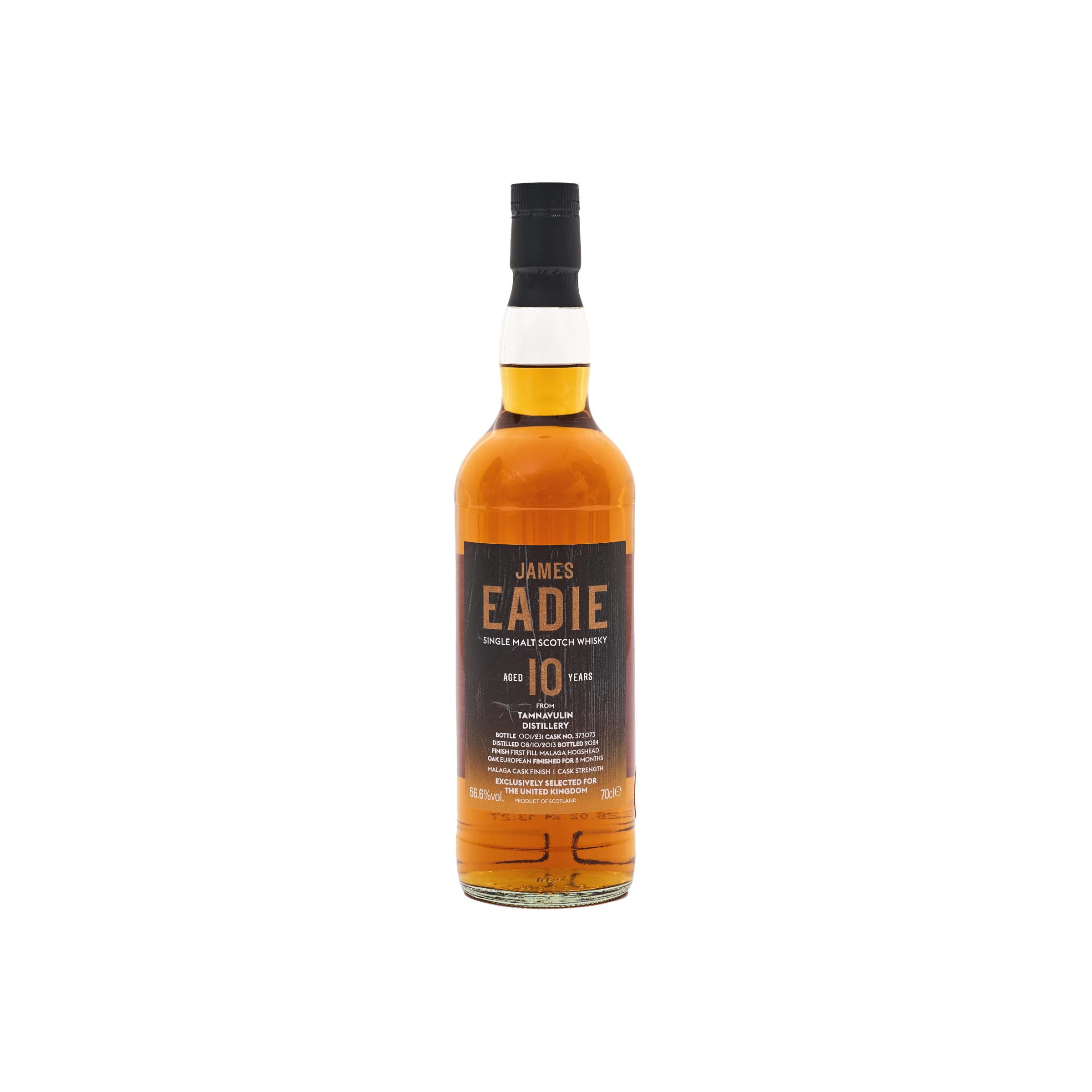 Tamnavulin 2013 10 Years Single Malt Whisky