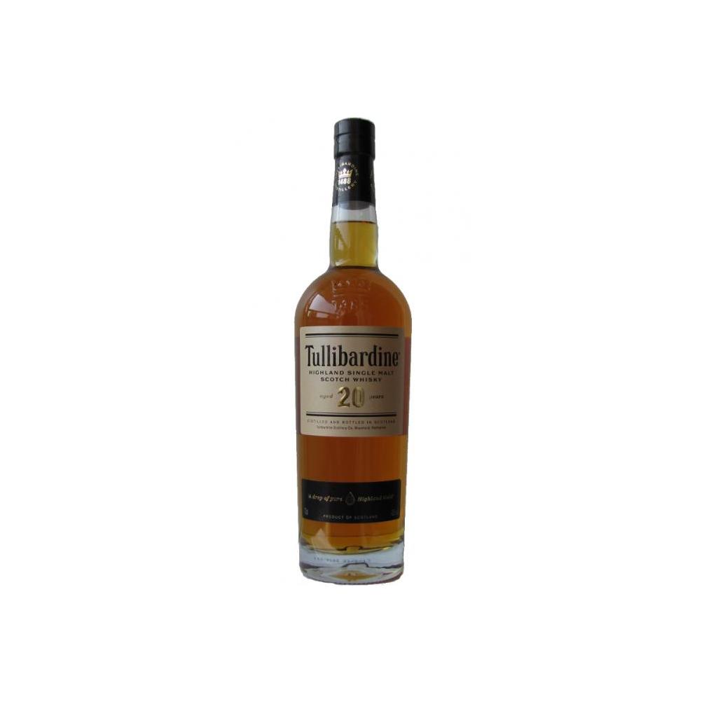 Tullibardine 20 Years Single Malt Whisky