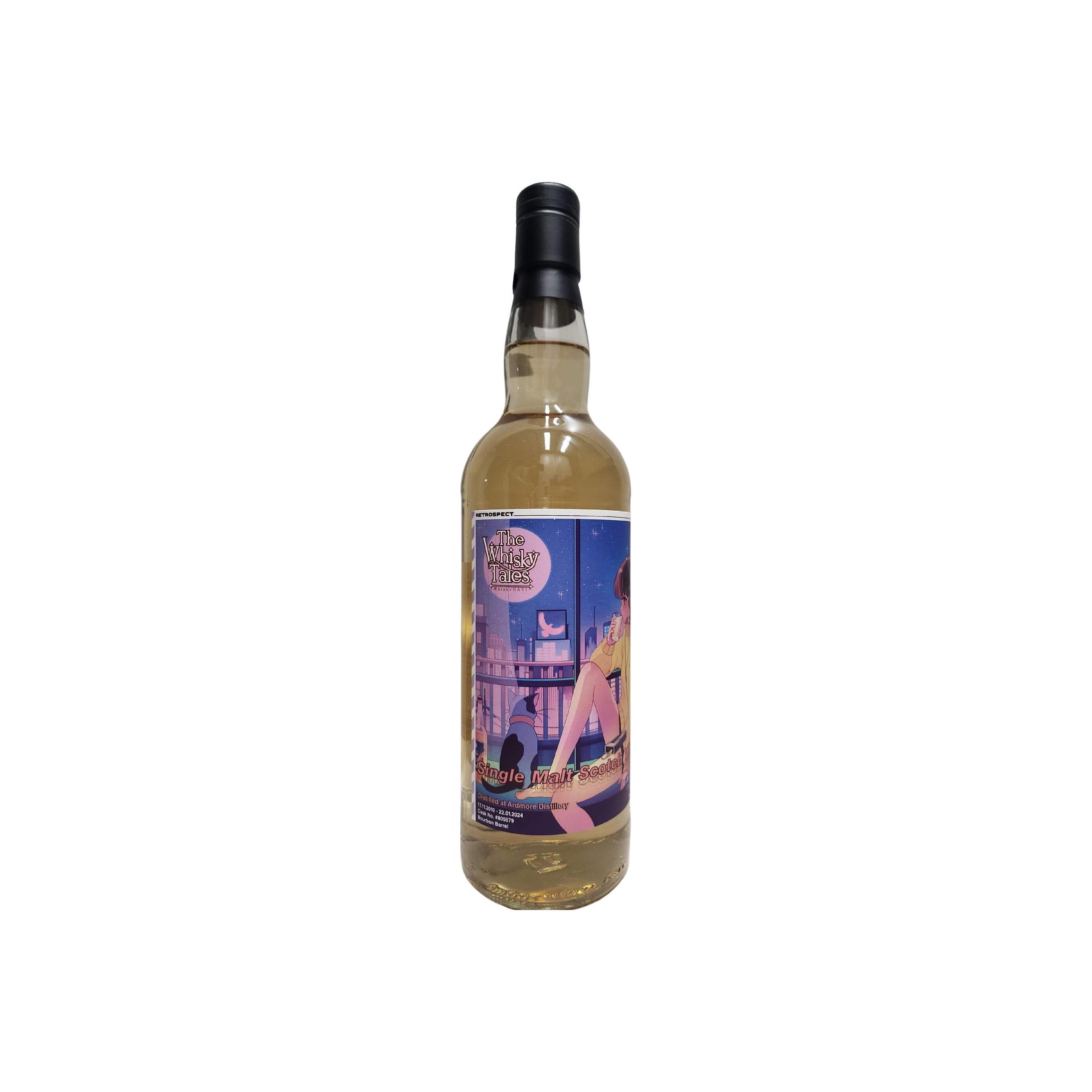 Ardmore 2010 Single Malt Whisky