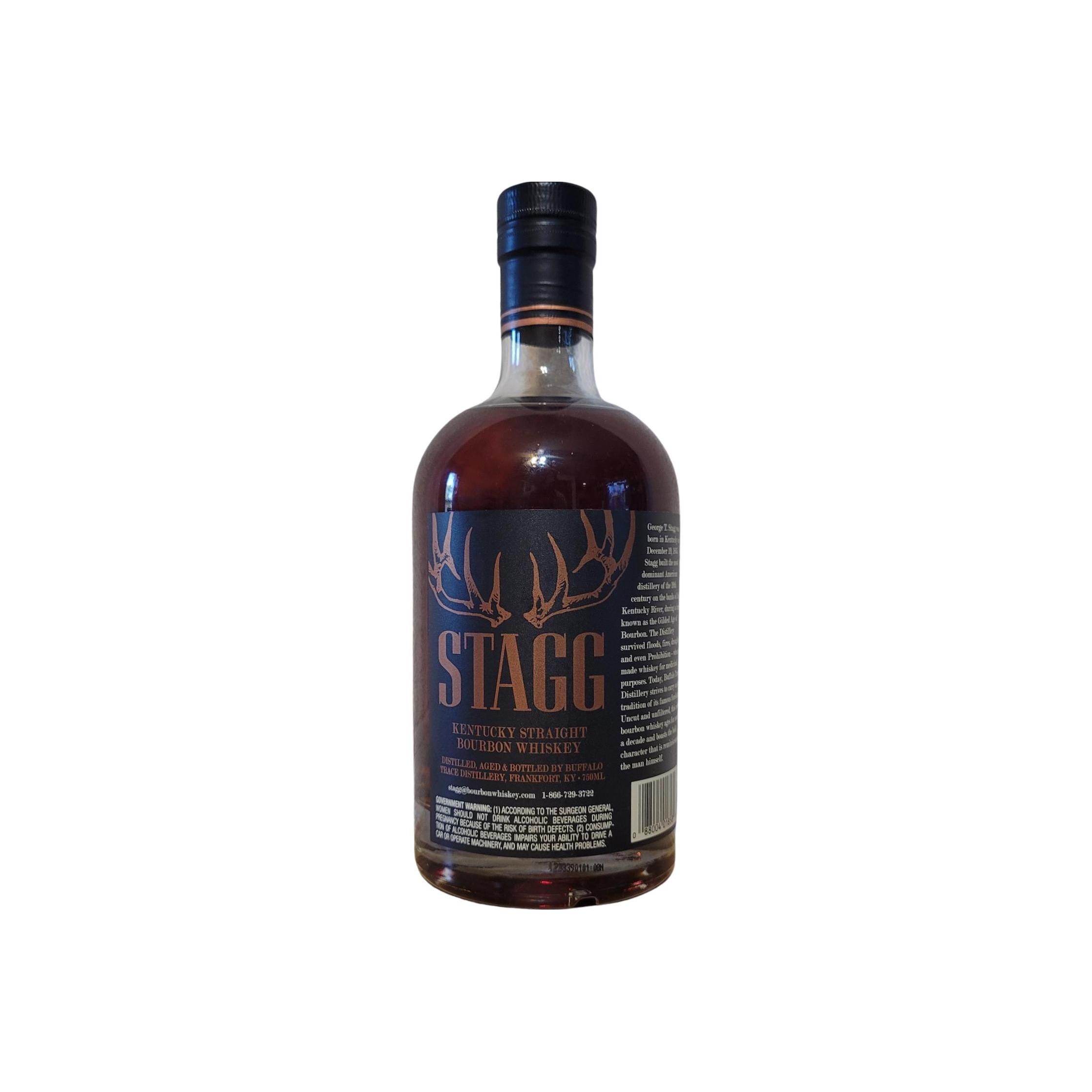 Stagg Kentucky Straight Bourbon Whiskey 2