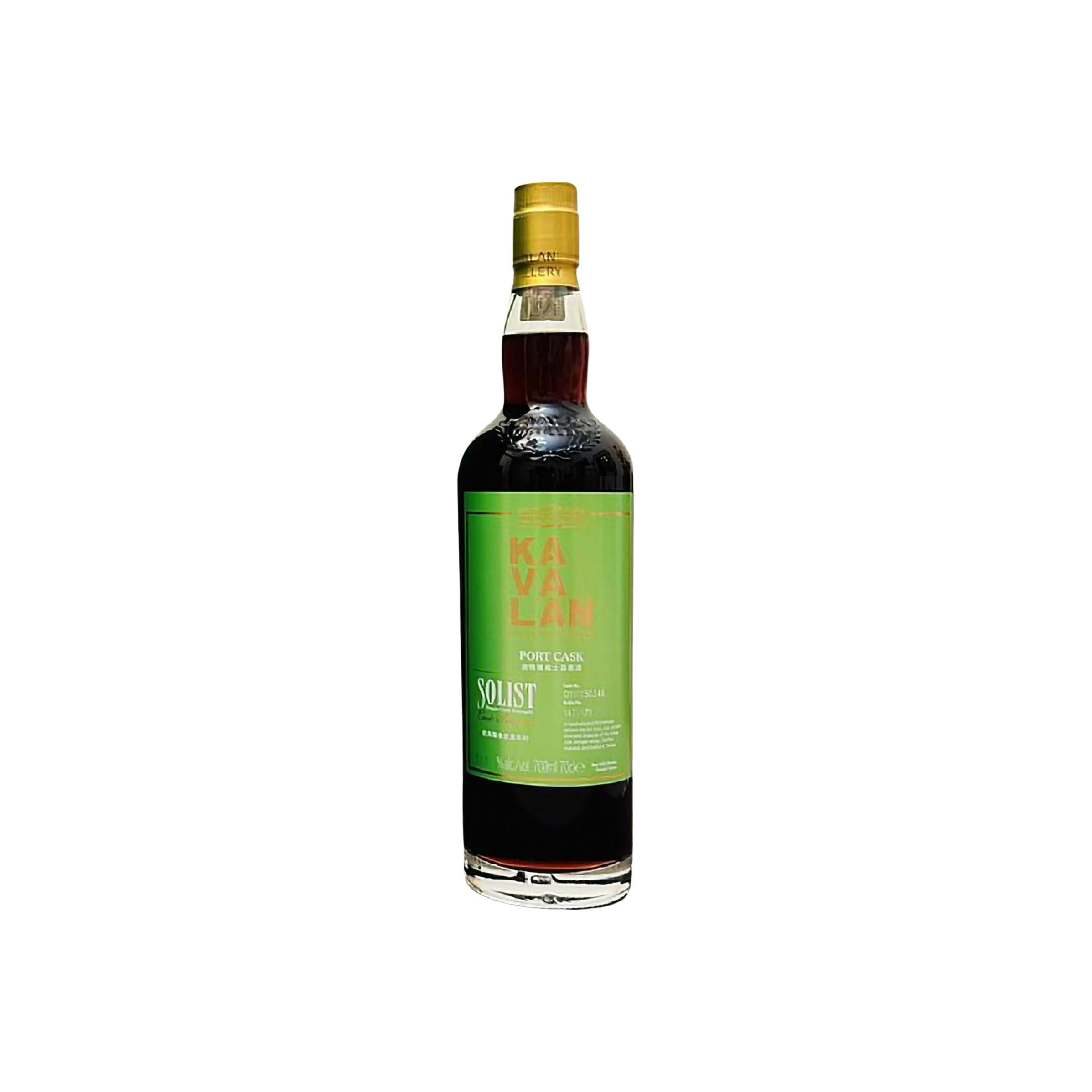 Kavalan Solist