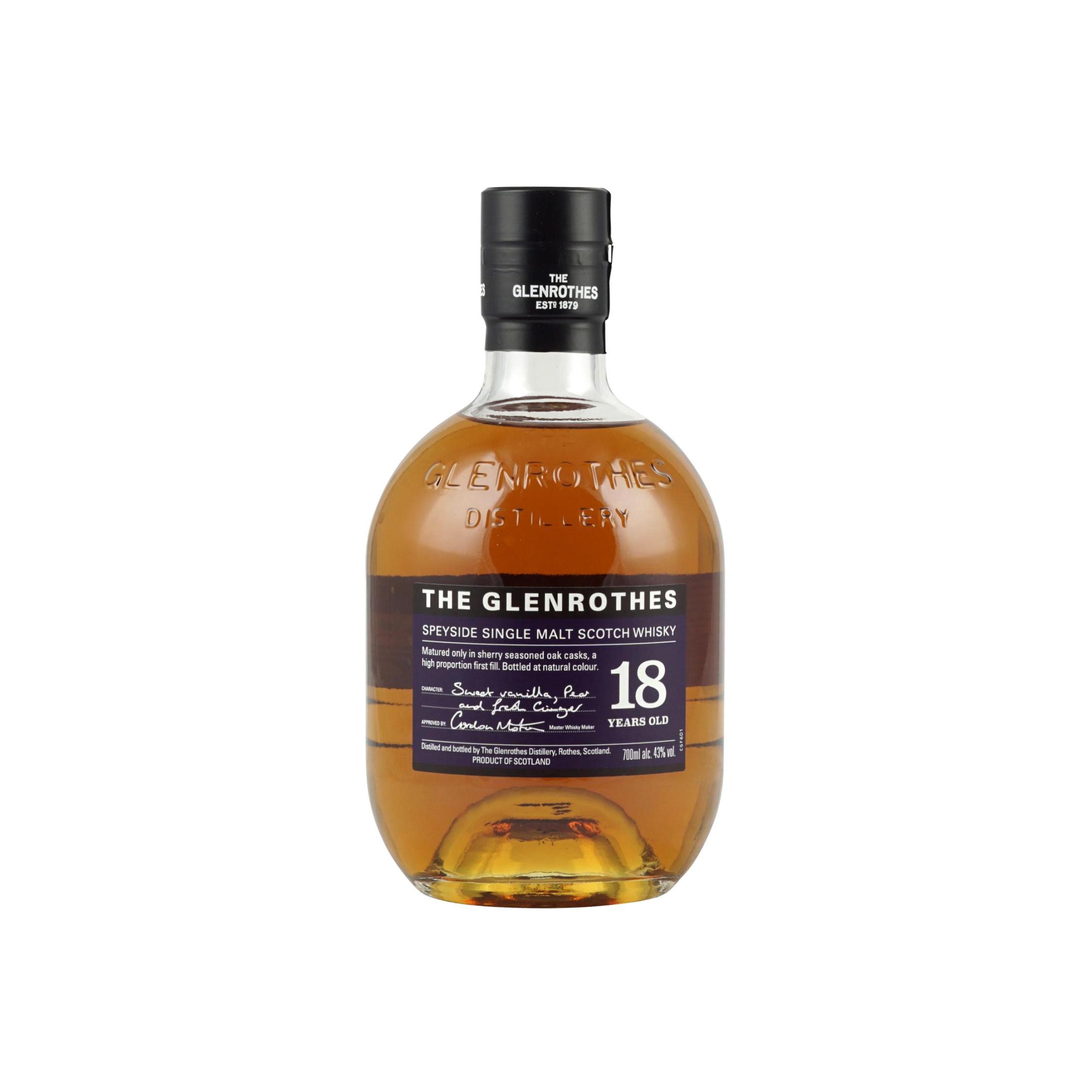 Glenrothes 18-year-old