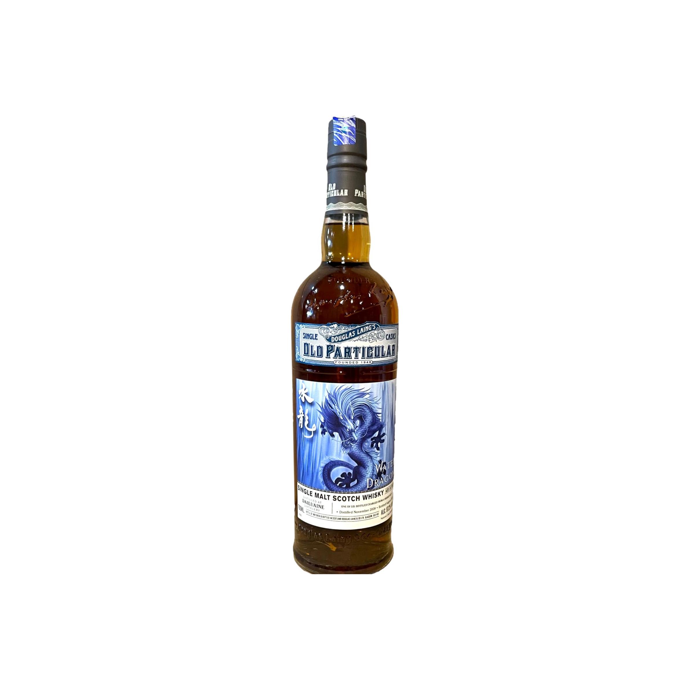 Dailuaine Old Particular 2008 14 Years Single Malt Whisky
