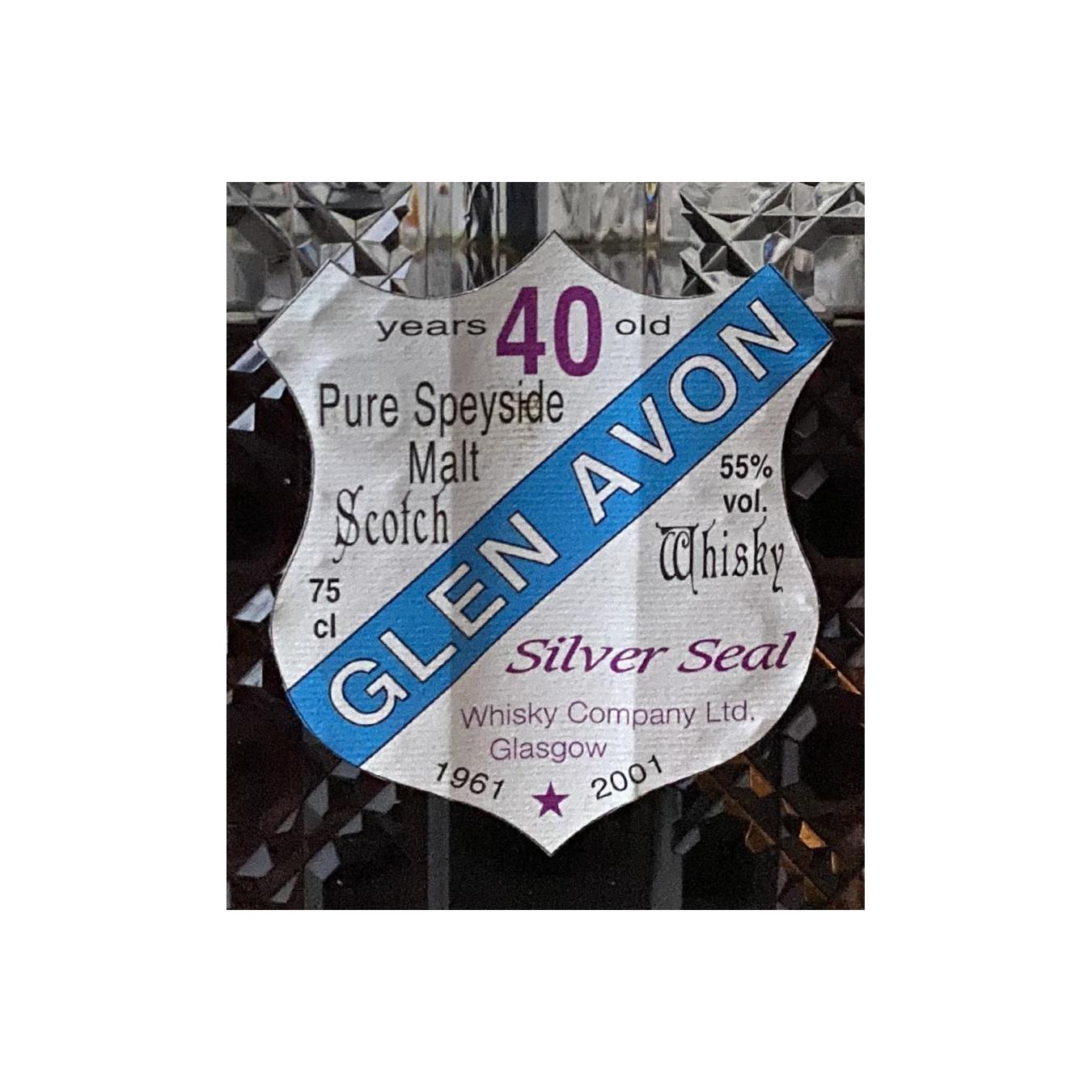 Glen Avon 1961 SS