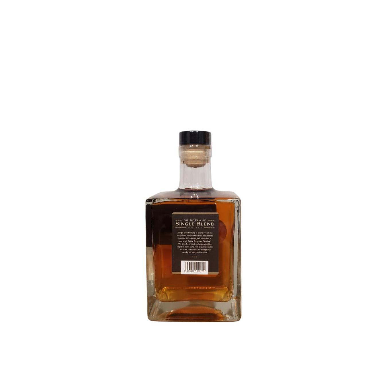 Bridgeland Distillery Single Blend 3