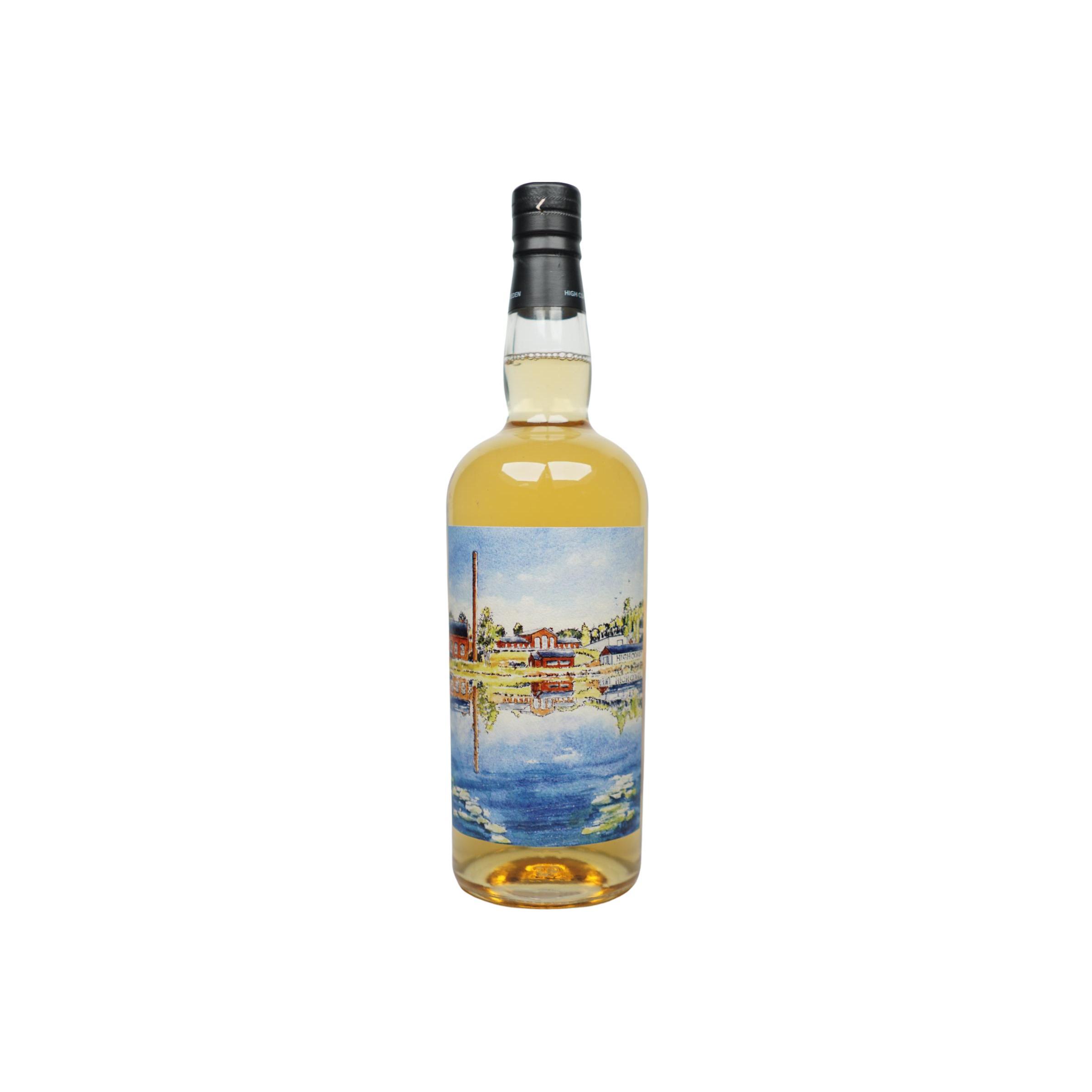 High Coast 2012 11 Years Single Malt Whisky