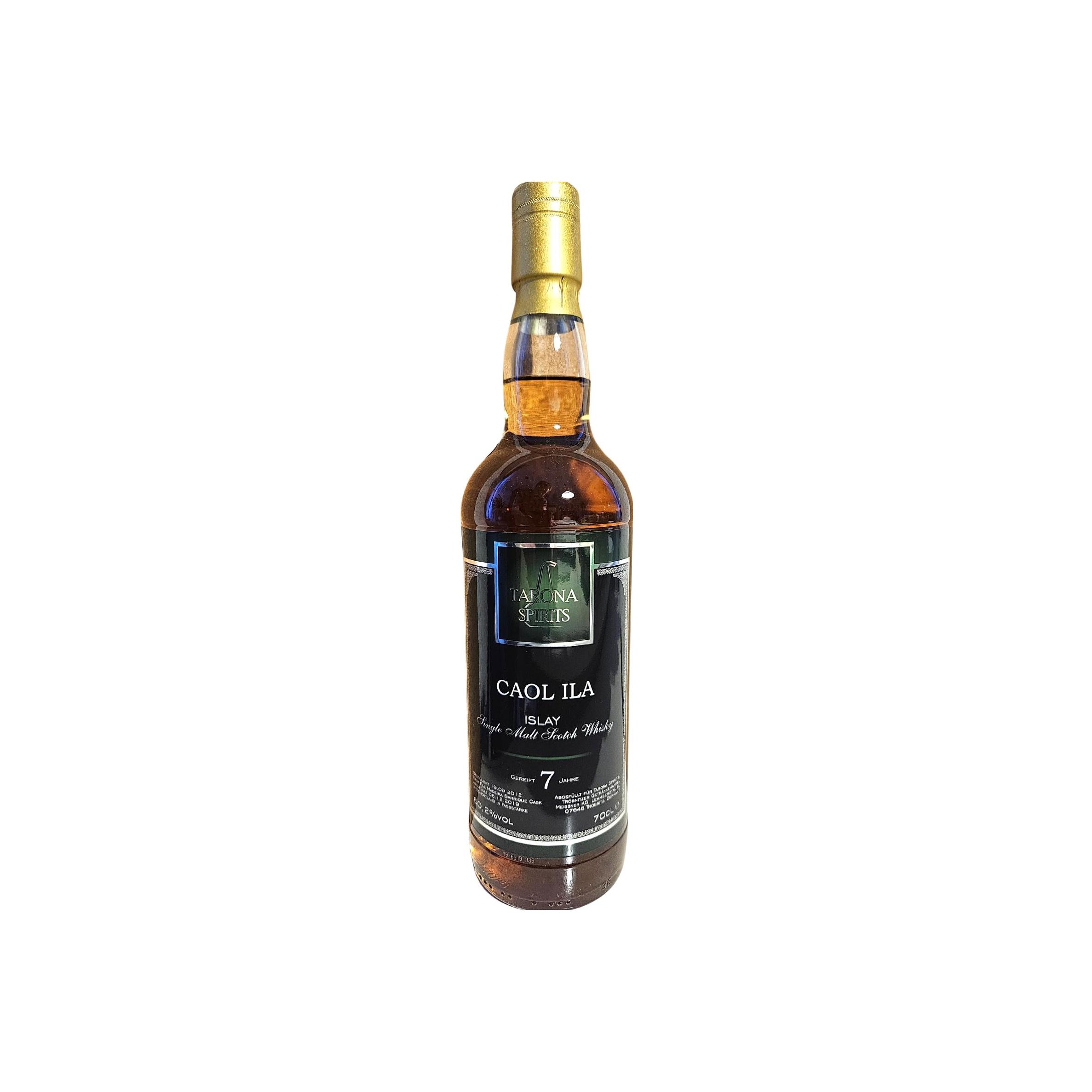 Caol Ila 2012 7 Years Single Malt Whisky