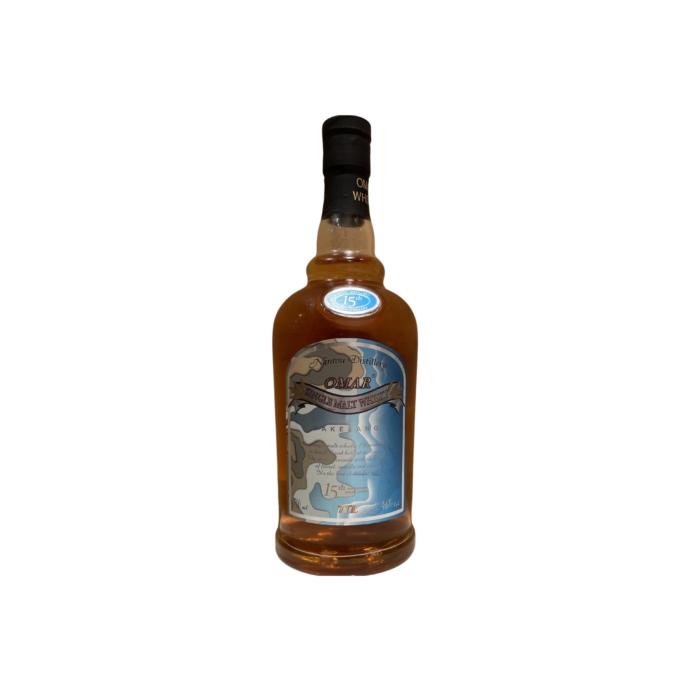 Nantou Single Malt Whisky
