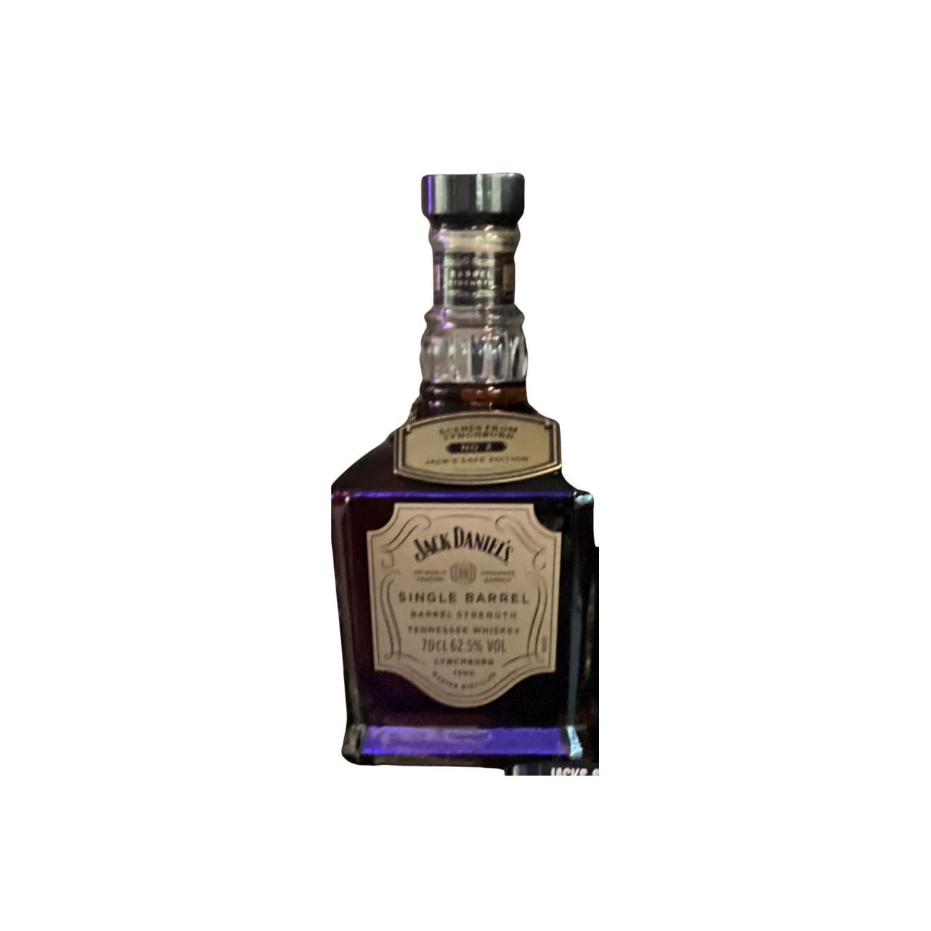 Jack Daniel's Tennessee Whisky 