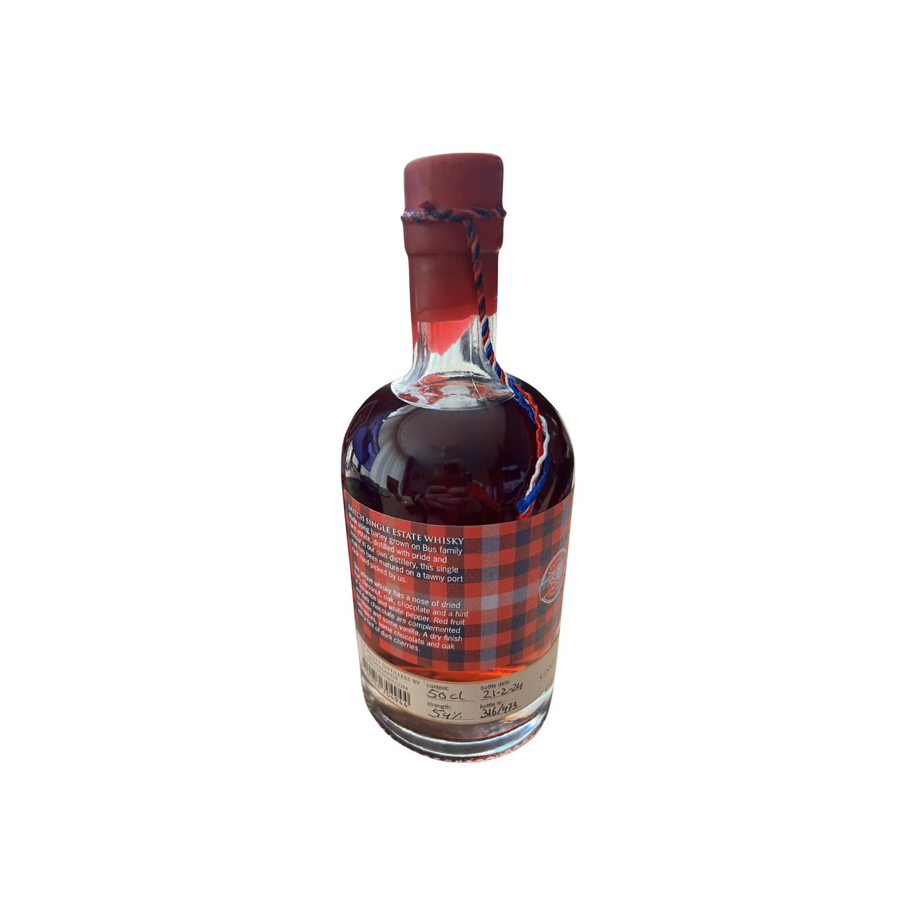 Bus Whisky 2020
