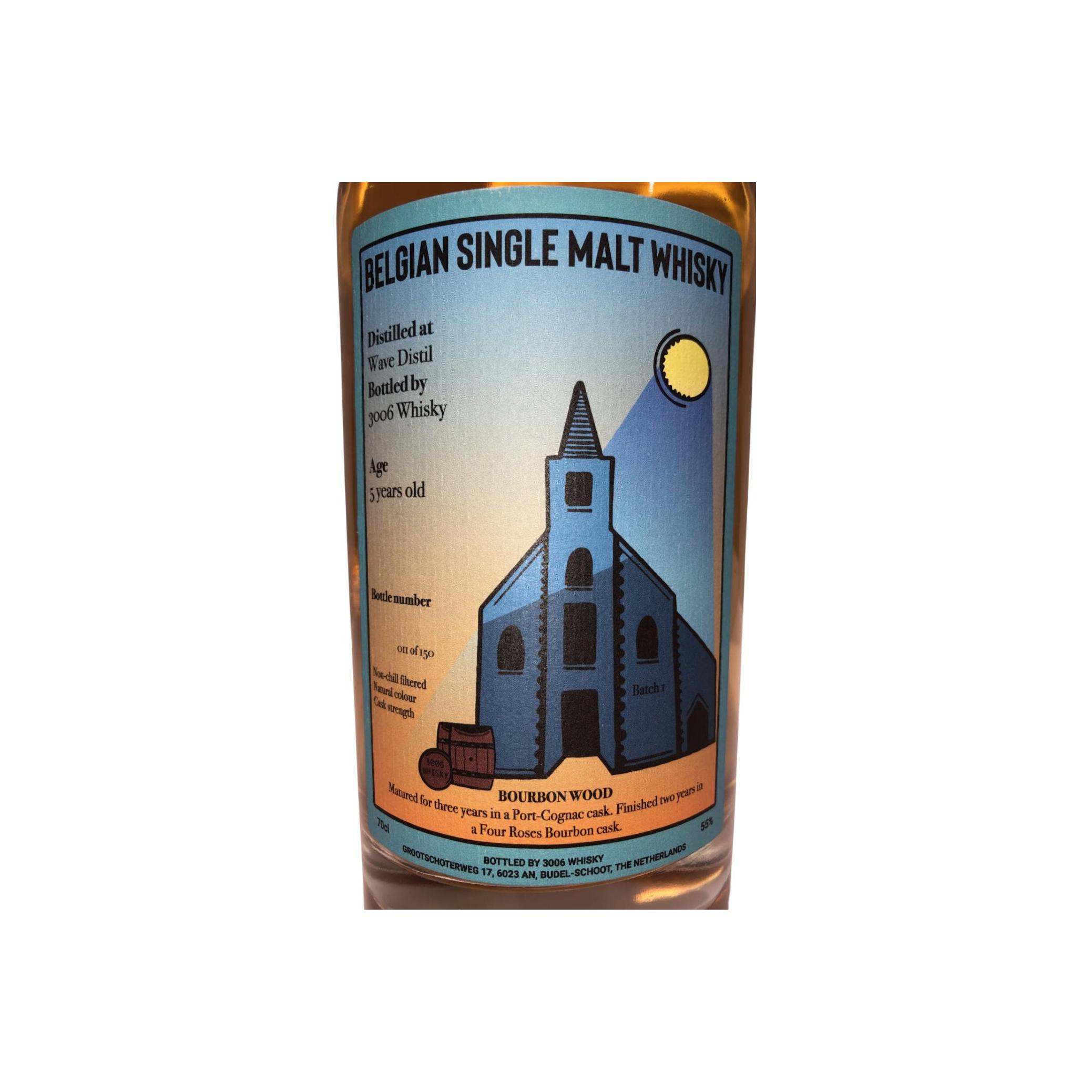 Wave Distil 05-year-old 3W 2