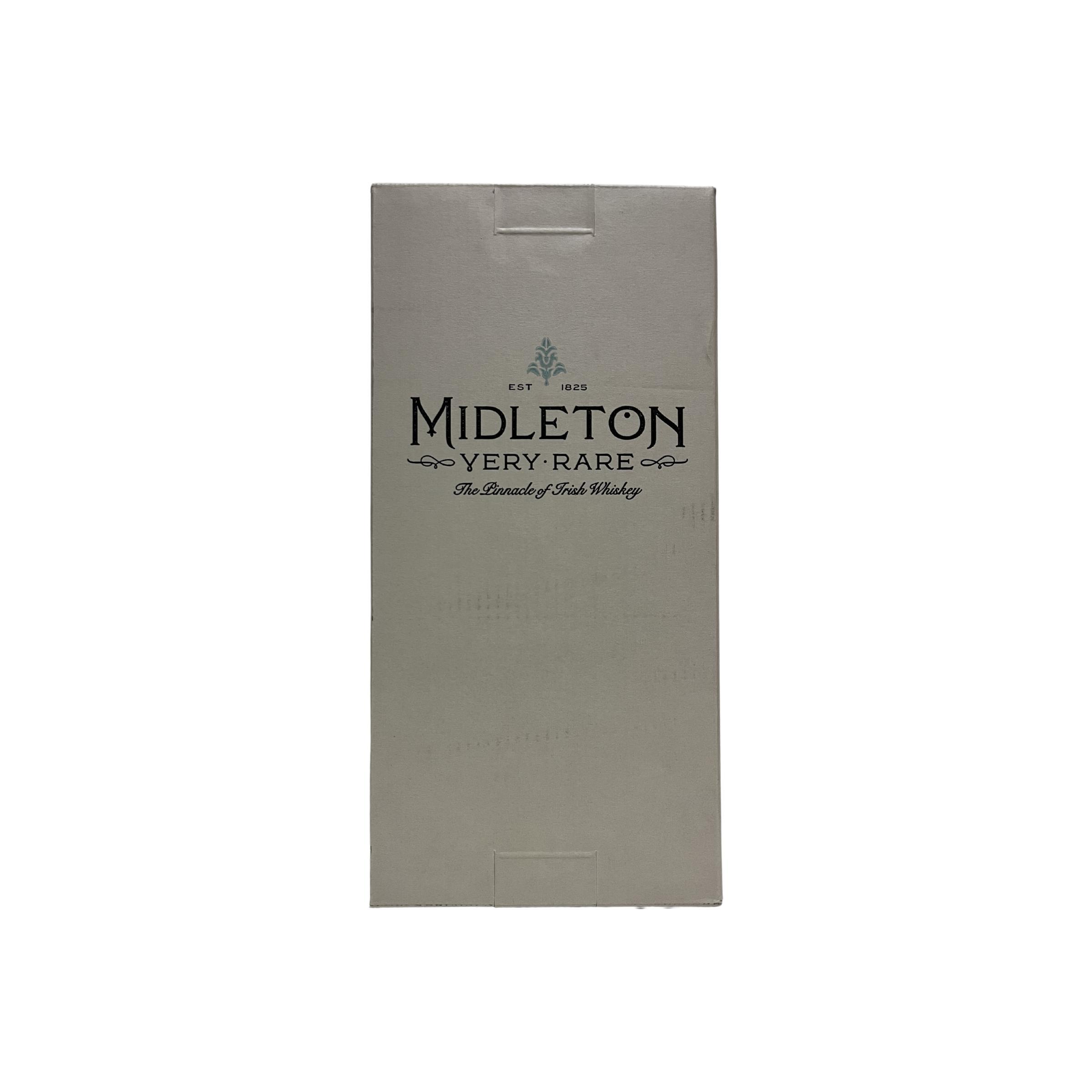 Midleton Single Malt Whisky 6