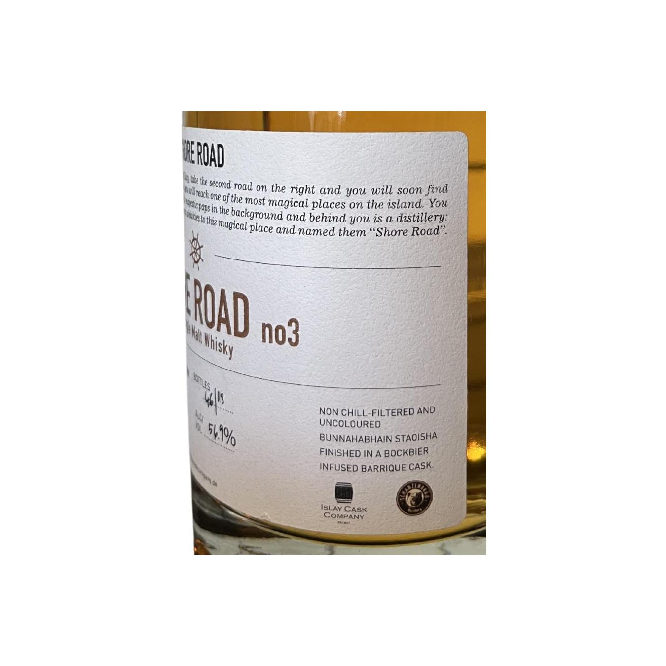 Bunnahabhain 2014 Single Malt Whisky 2