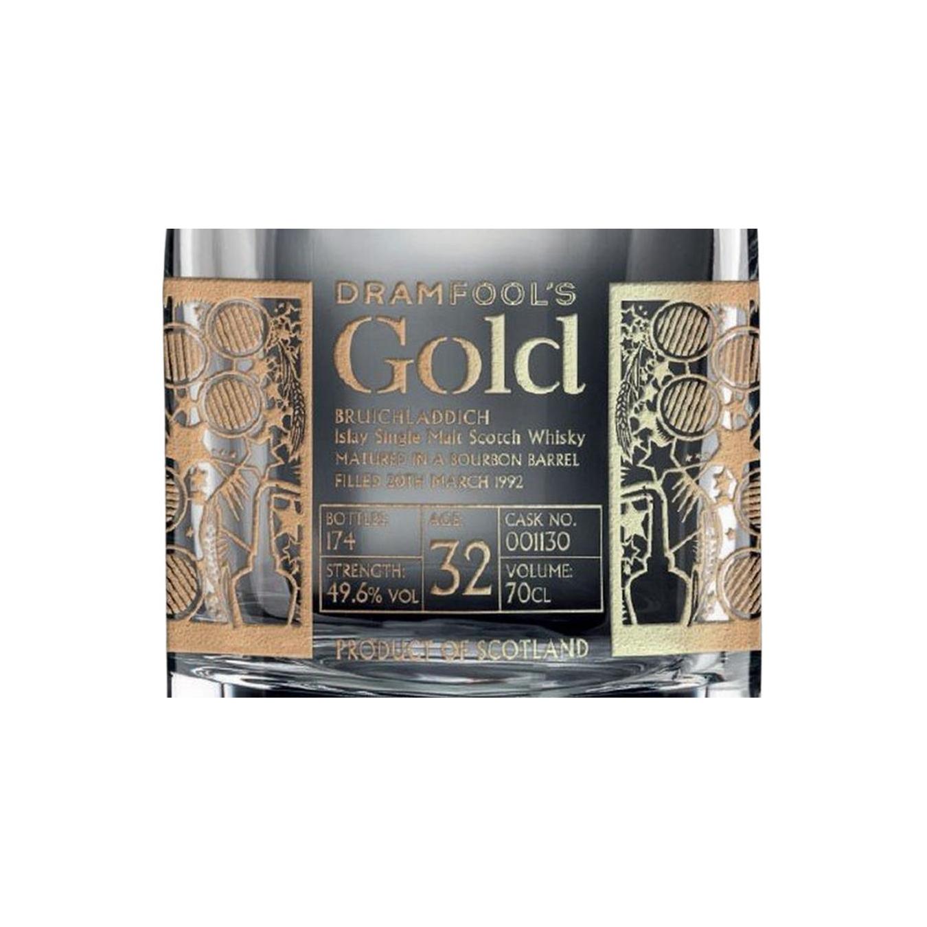 Bruichladdich 1992 32 Years Single Malt Whisky 2