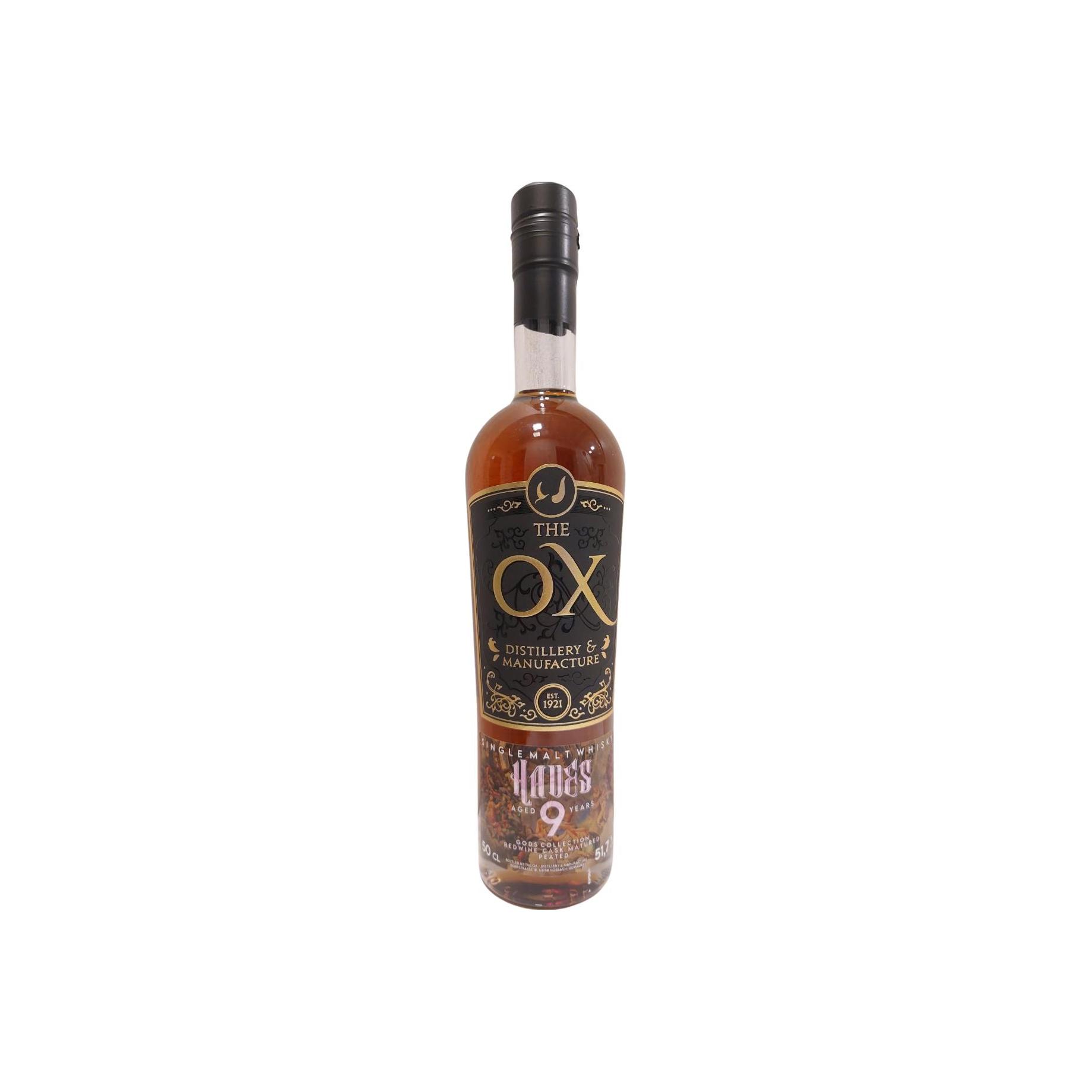The Ox 09-year-old