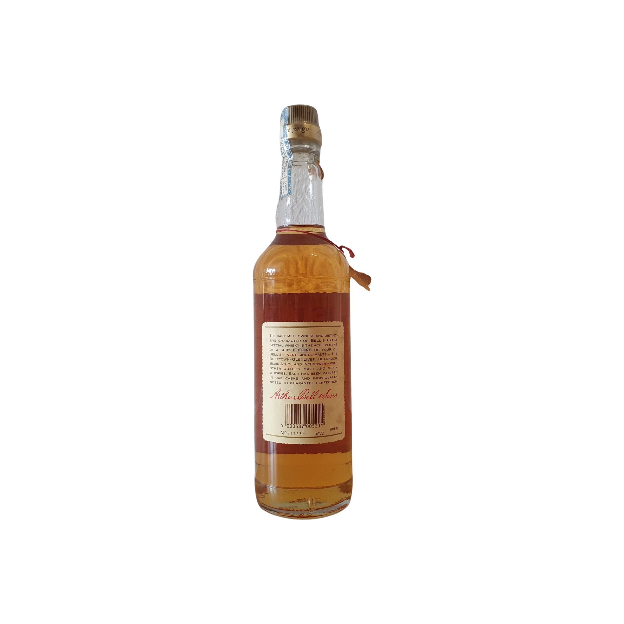 Bell's Old Scotch Whisky 2