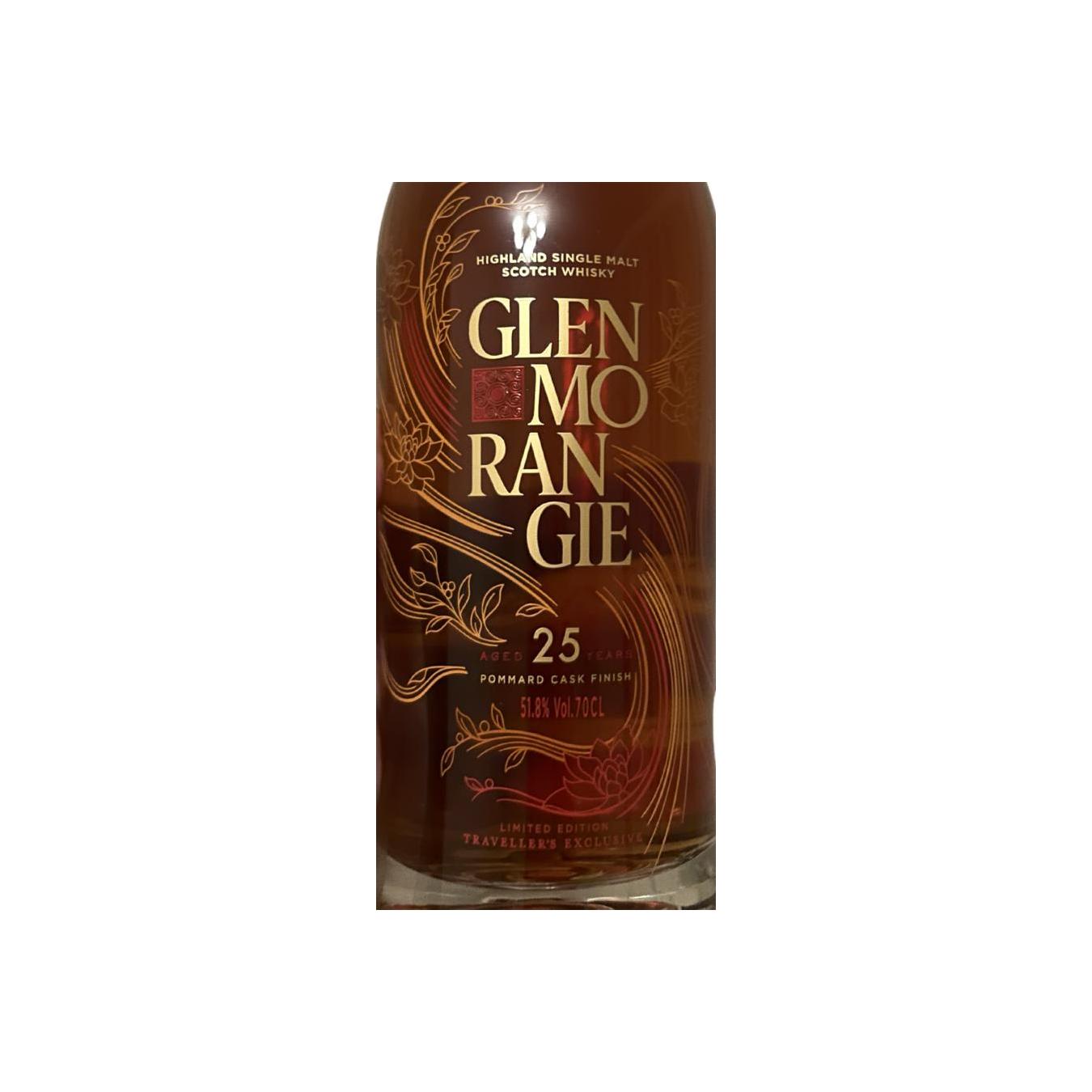 Glenmorangie 25 Years Single Malt Whisky 2