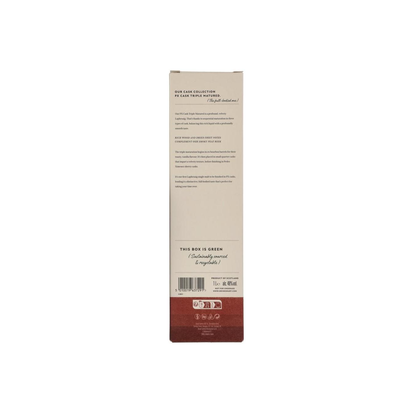 Laphroaig Single Malt Whisky 6