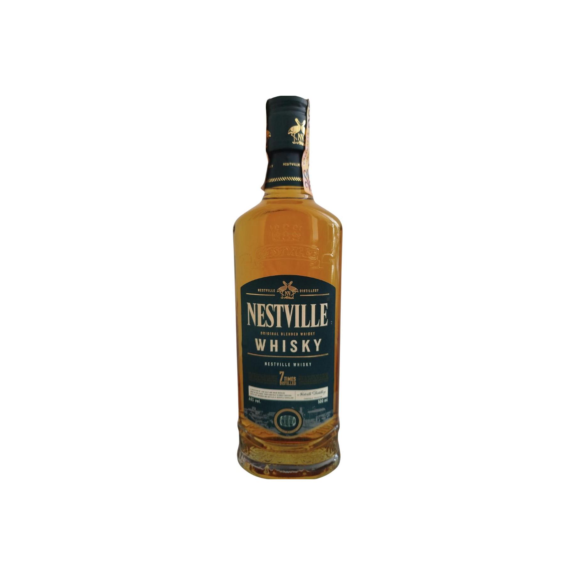 Nestville 3 Years Blended Whisky