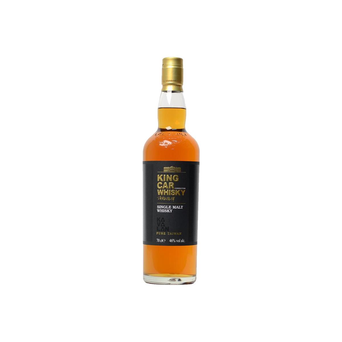 Kavalan Single Malt Whisky